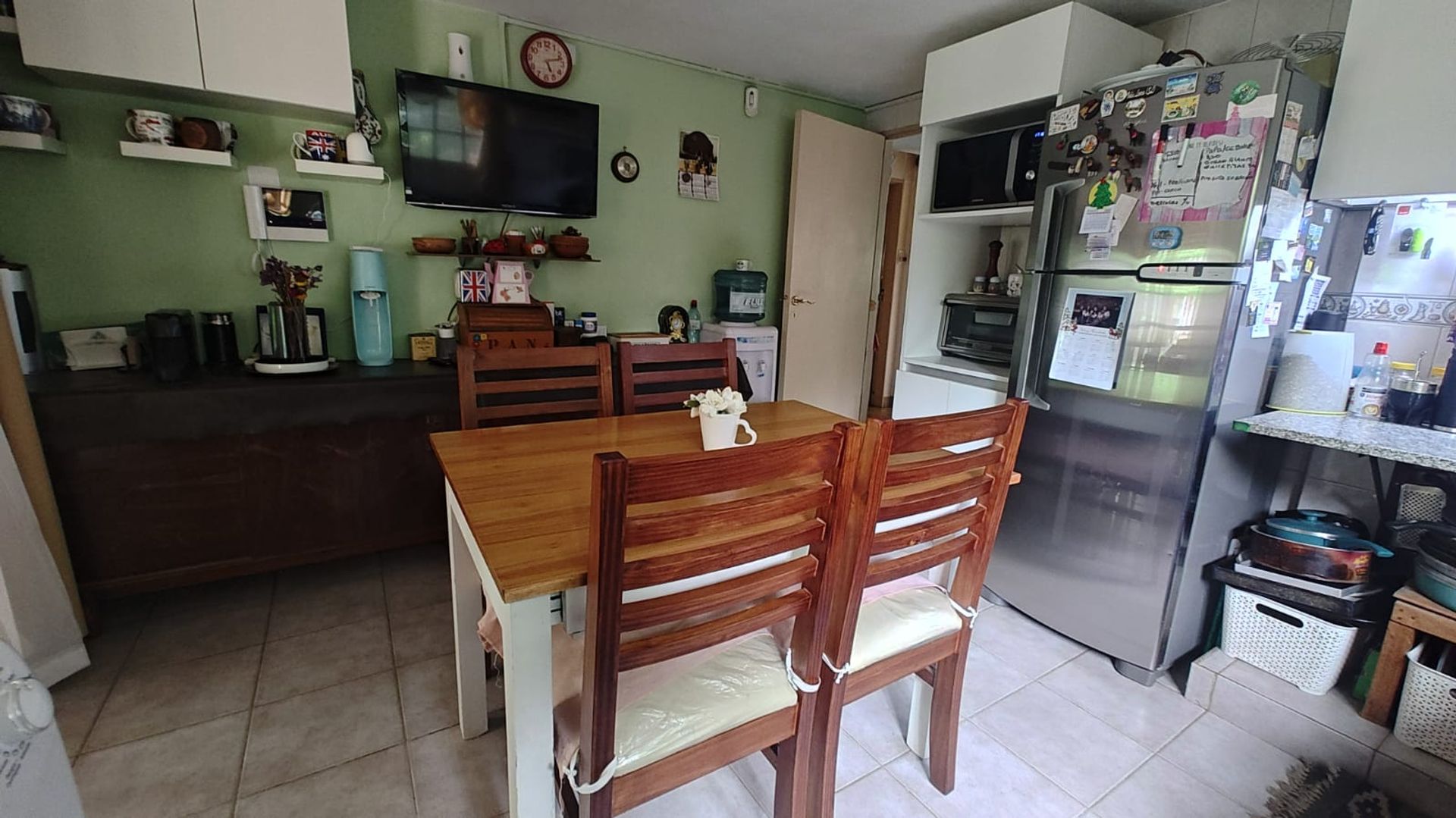 Casa 4 amb Quinta Venta-Ricardo Rojas-Lote 1260 m2