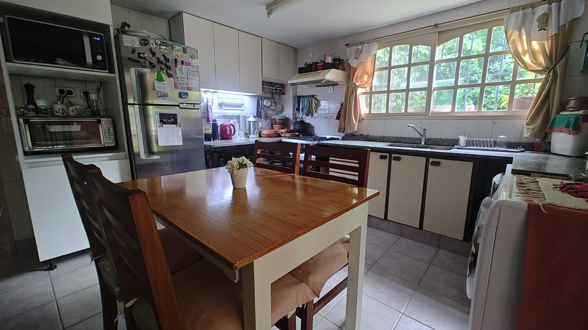 Casa 4 amb Quinta Venta-Ricardo Rojas-Lote 1260 m2