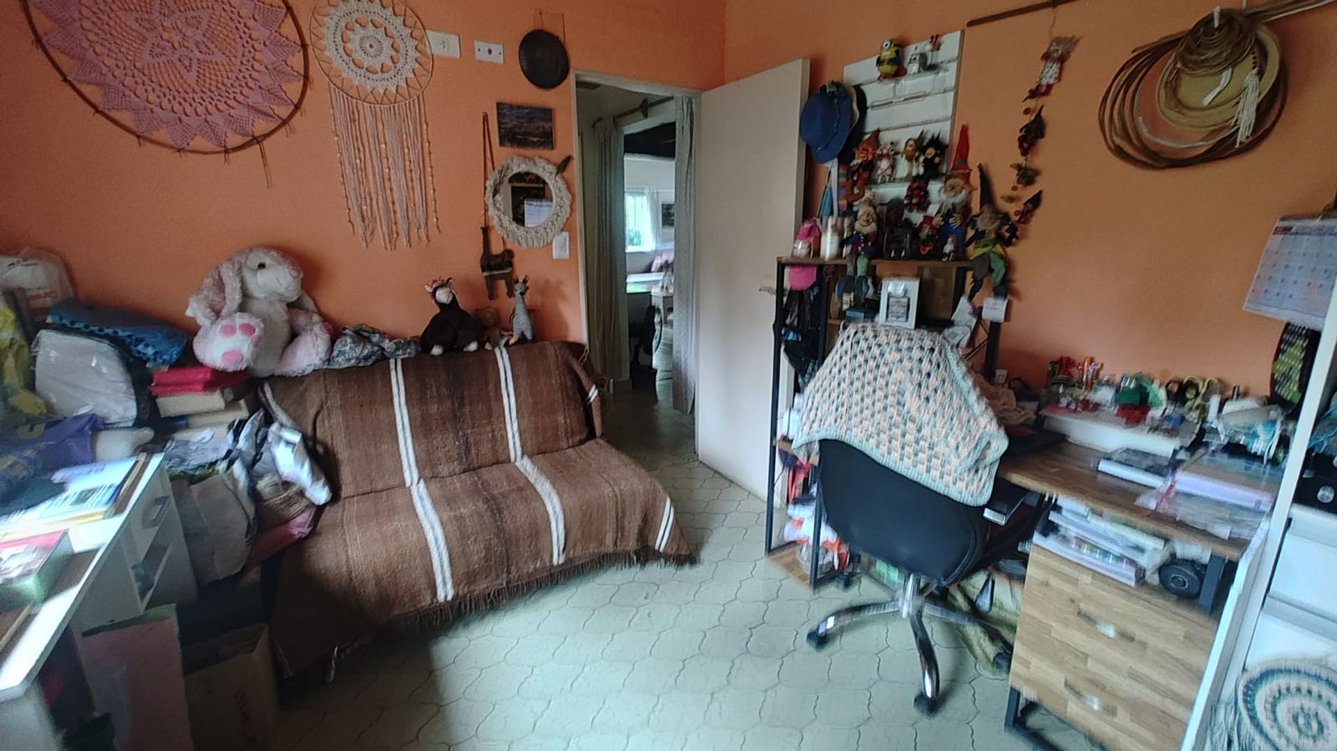 Casa 4 amb Quinta Venta-Ricardo Rojas-Lote 1260 m2
