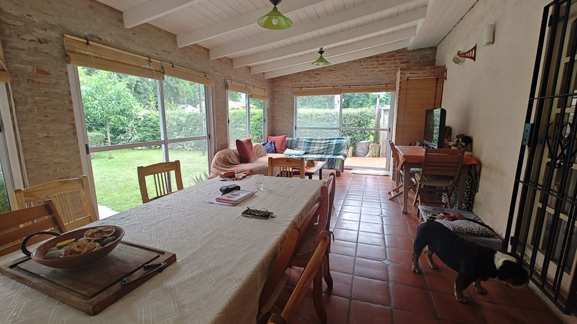 Casa 4 amb Quinta Venta-Ricardo Rojas-Lote 1260 m2