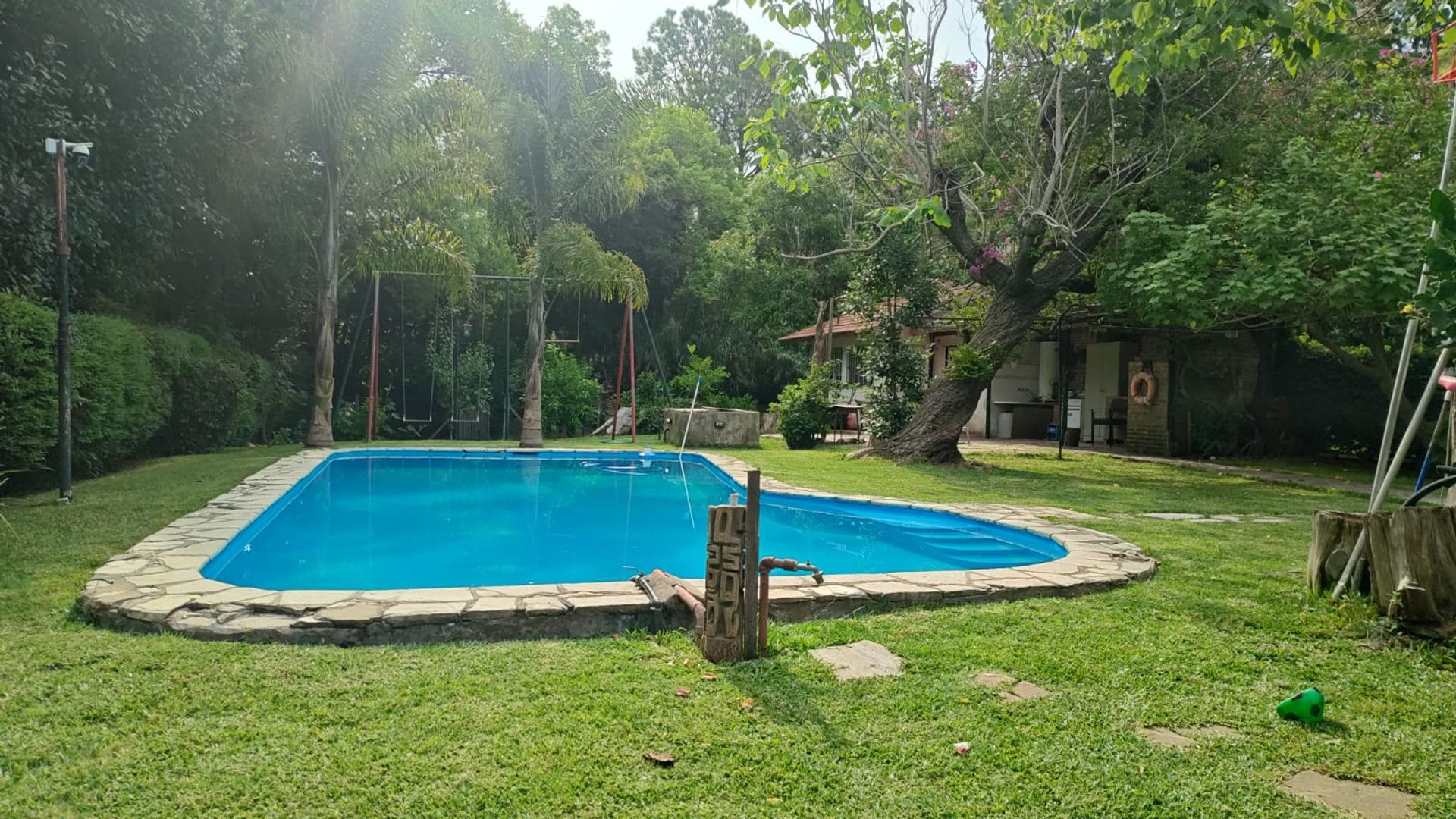 Casa 4 amb Quinta Venta-Ricardo Rojas-Lote 1260 m2
