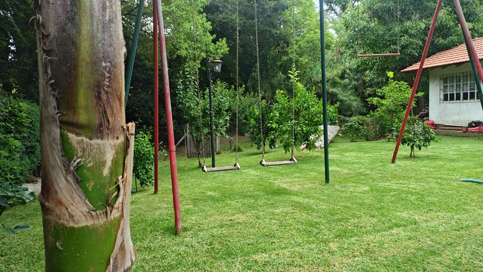 Casa 4 amb Quinta Venta-Ricardo Rojas-Lote 1260 m2