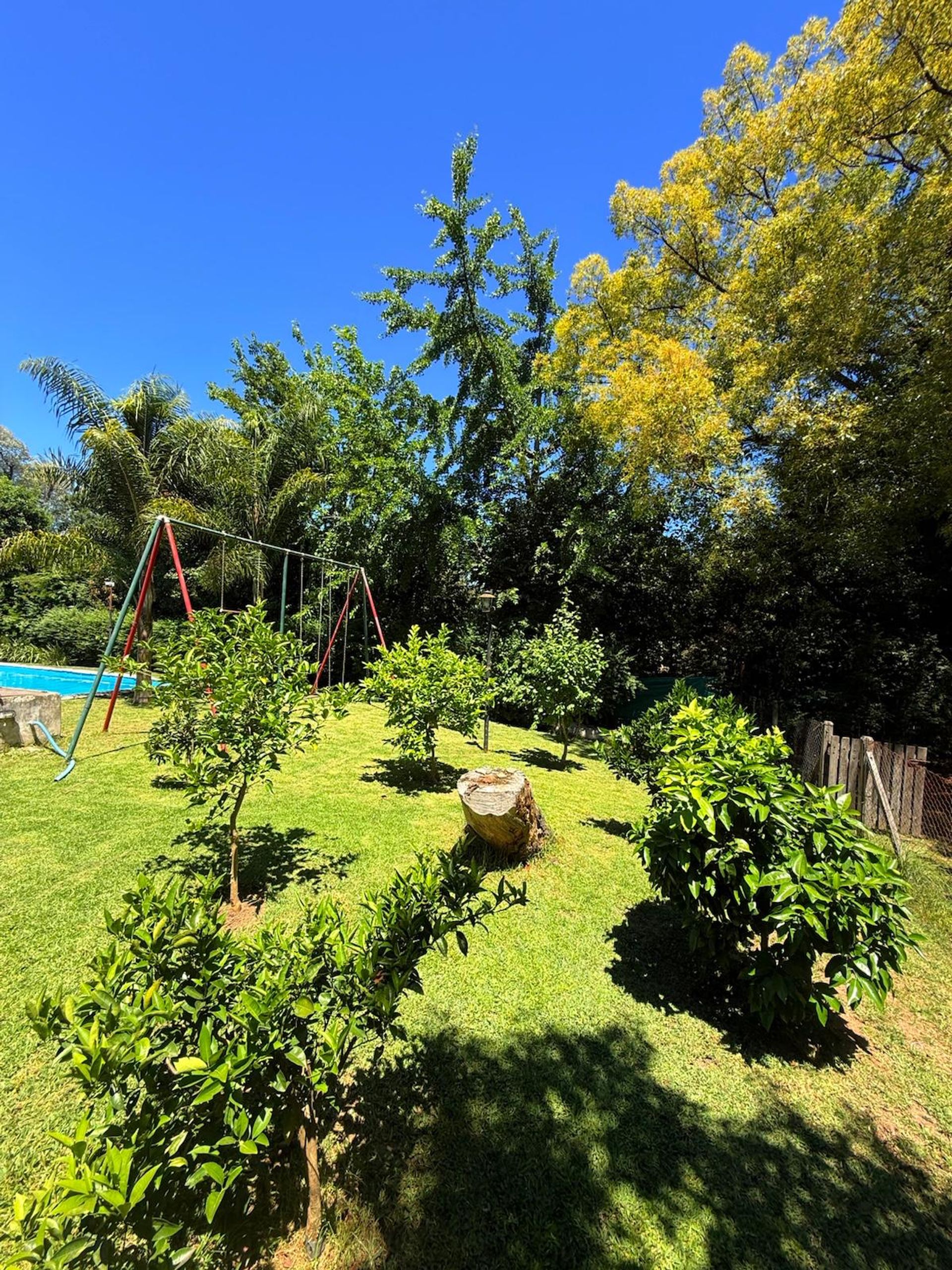 Casa 4 amb Quinta Venta-Ricardo Rojas-Lote 1260 m2