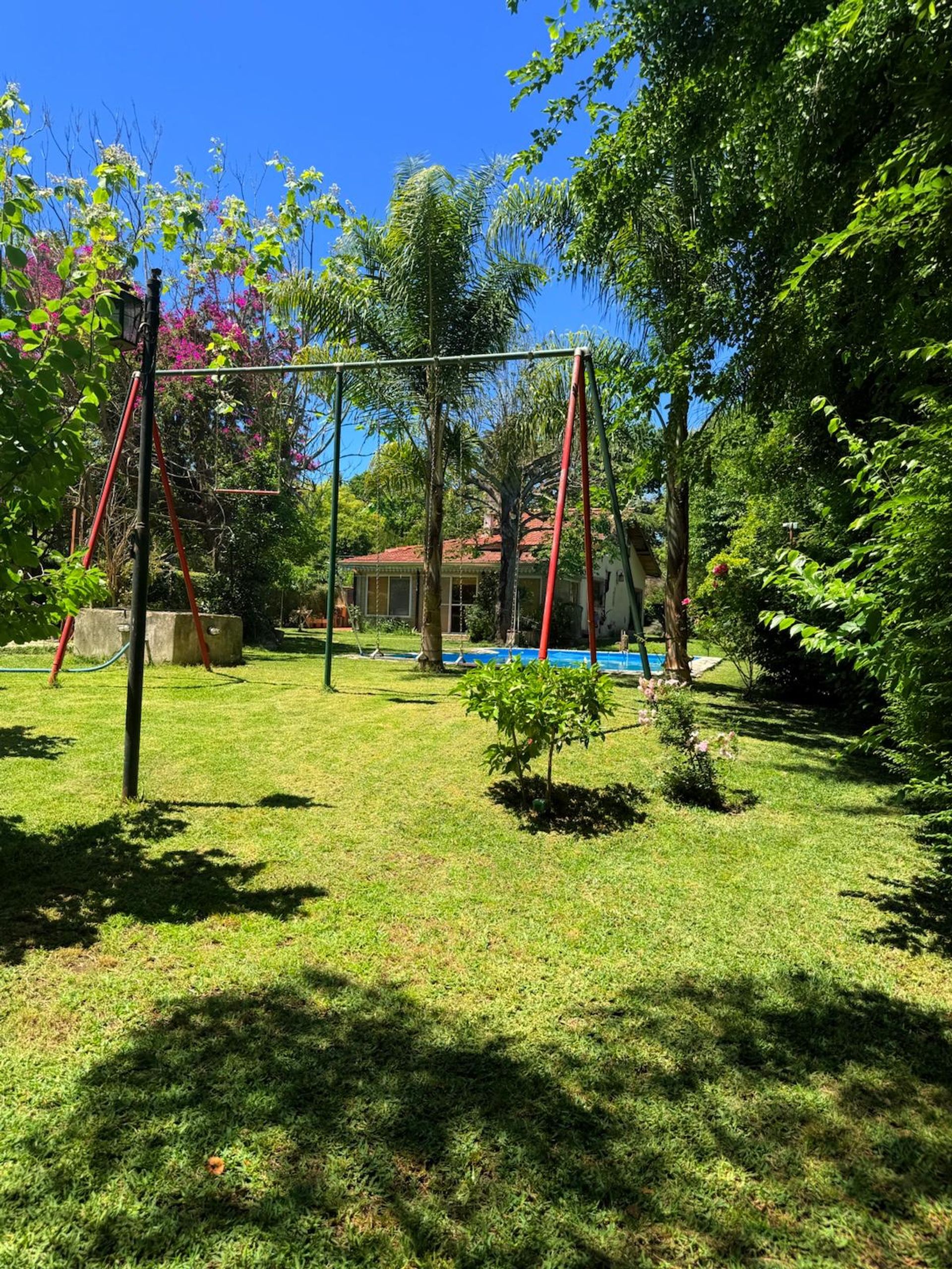 Casa 4 amb Quinta Venta-Ricardo Rojas-Lote 1260 m2