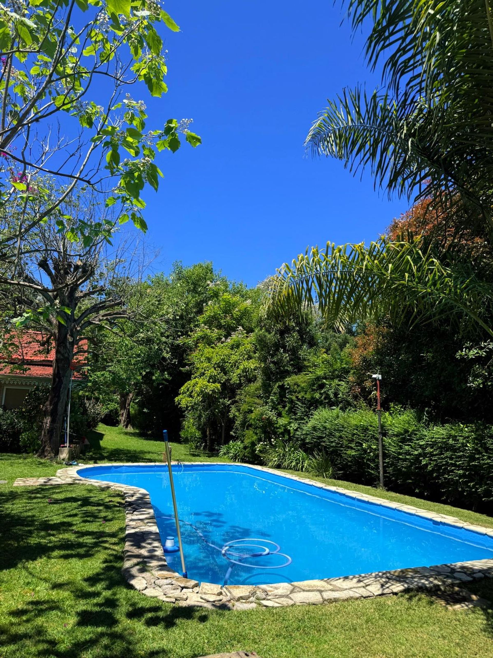 Casa 4 amb Quinta Venta-Ricardo Rojas-Lote 1260 m2