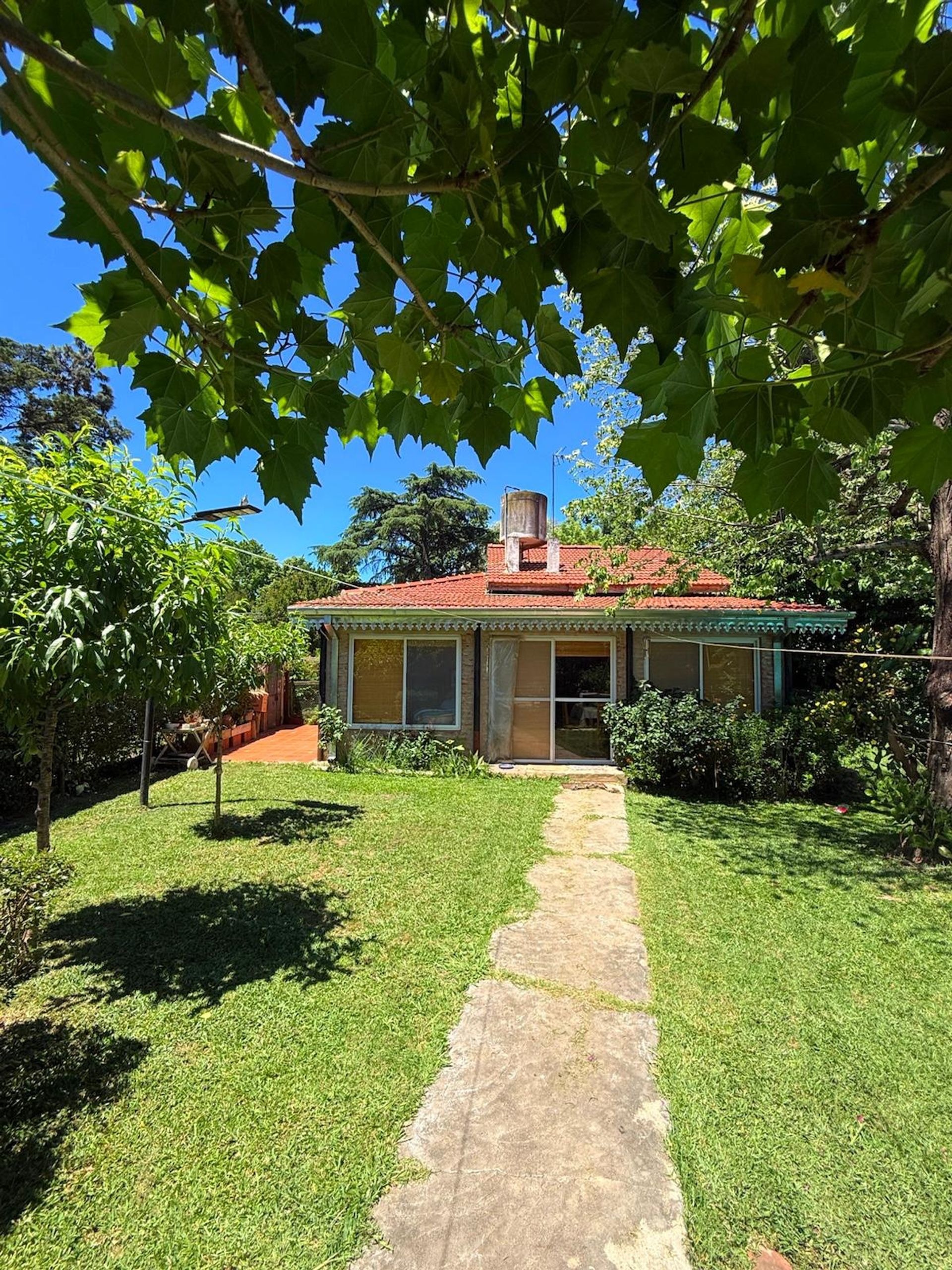 Casa 4 amb Quinta Venta-Ricardo Rojas-Lote 1260 m2