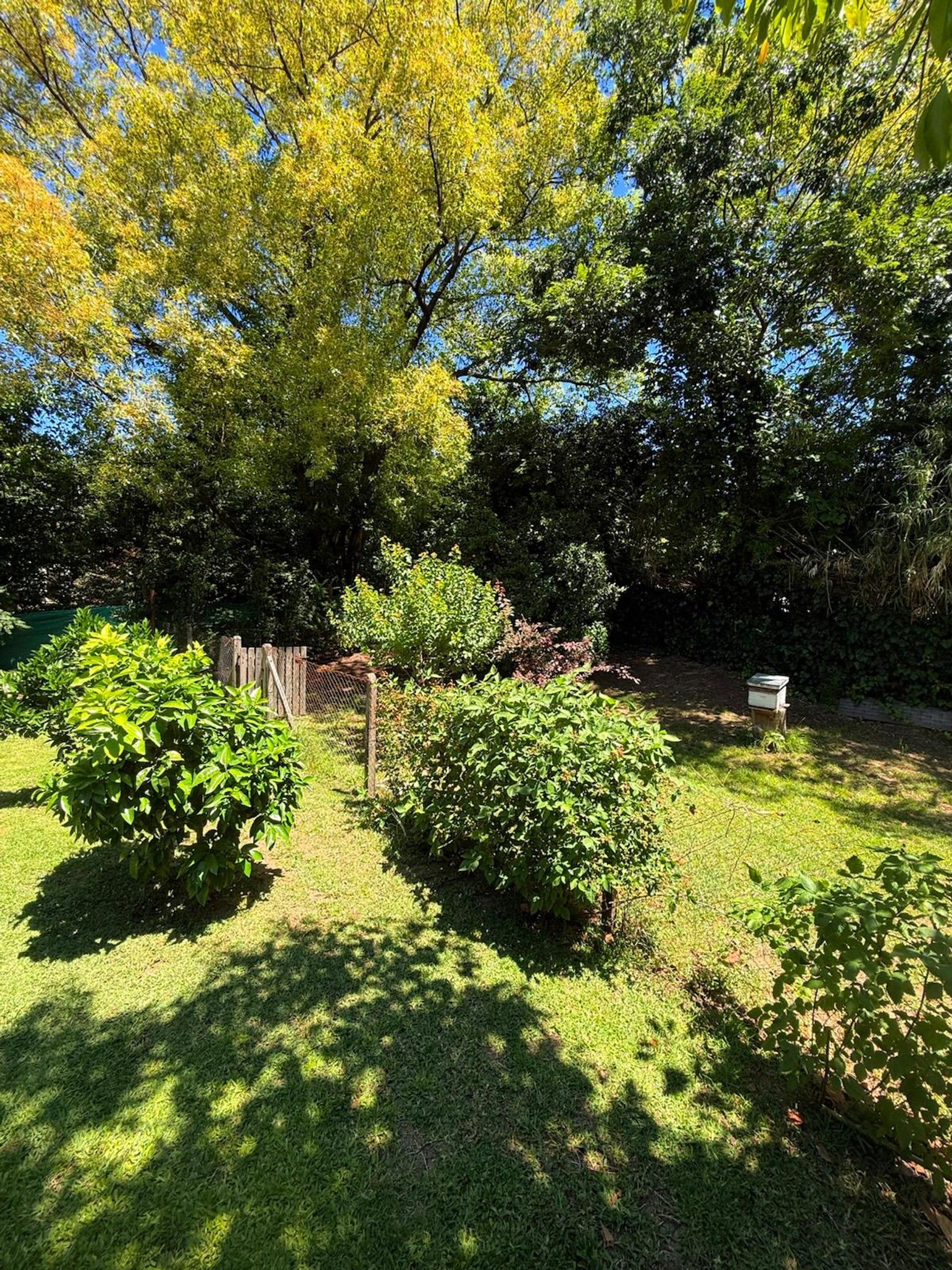 Casa 4 amb Quinta Venta-Ricardo Rojas-Lote 1260 m2
