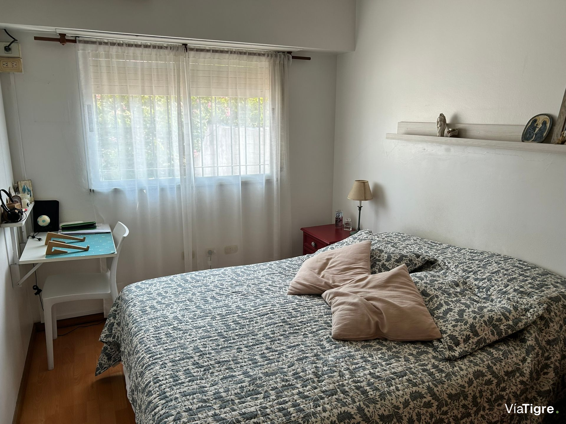 Duplex 4 Amb En Venta En Villa Adelina Con Jardin
