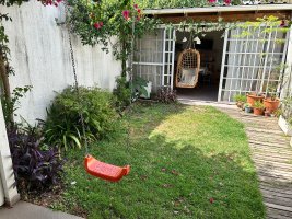 Casa 4 Amb En Venta En Villa Adelina Con Jardin