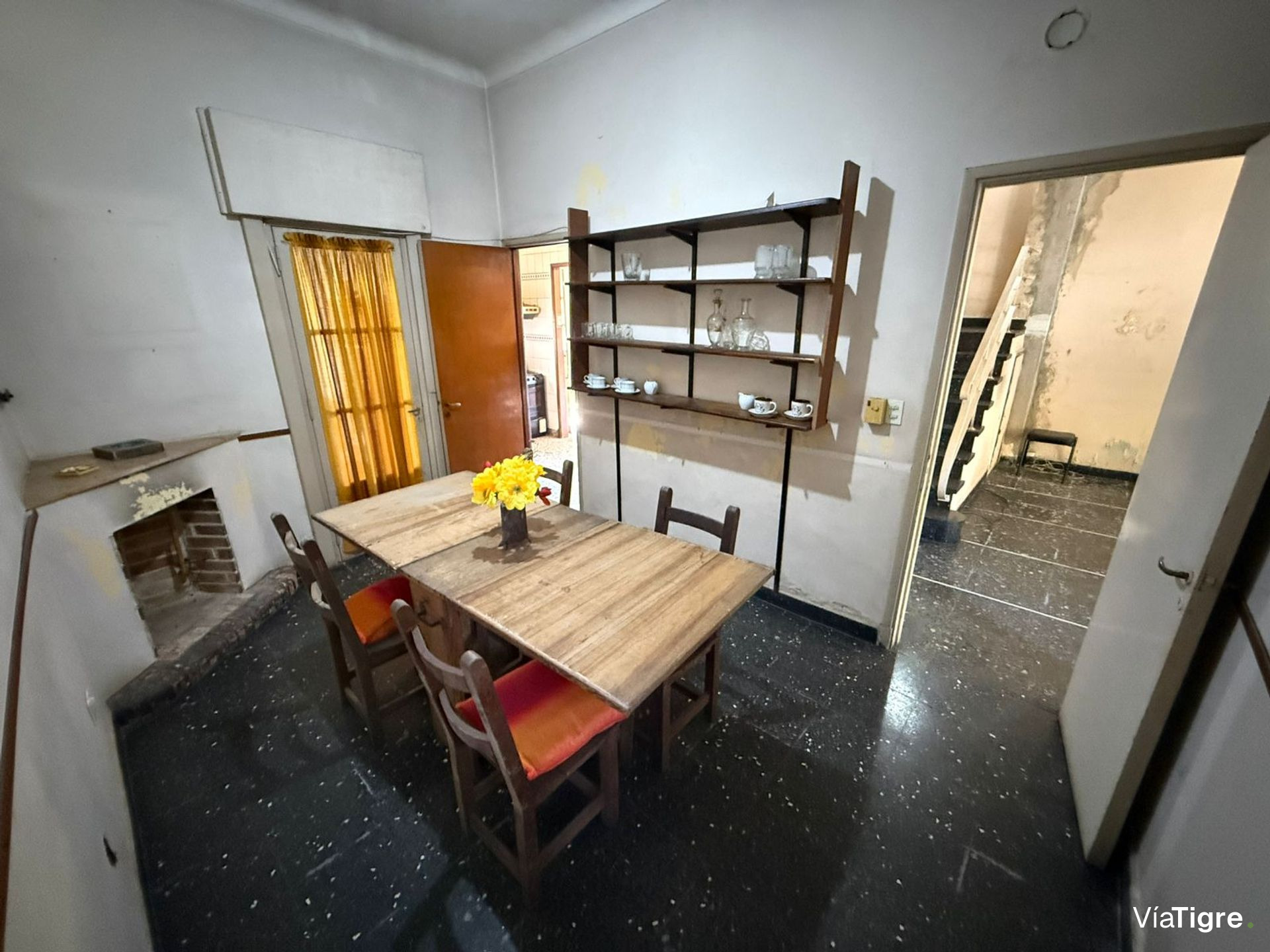 Oportunidad Casa Colonial 6 Amb. Con Patio
