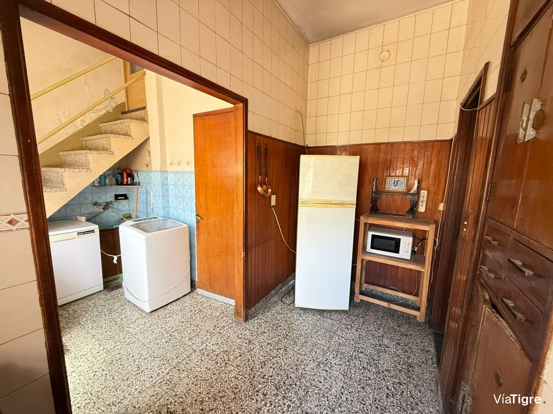 Oportunidad Casa Colonial 6 Amb. Con Patio