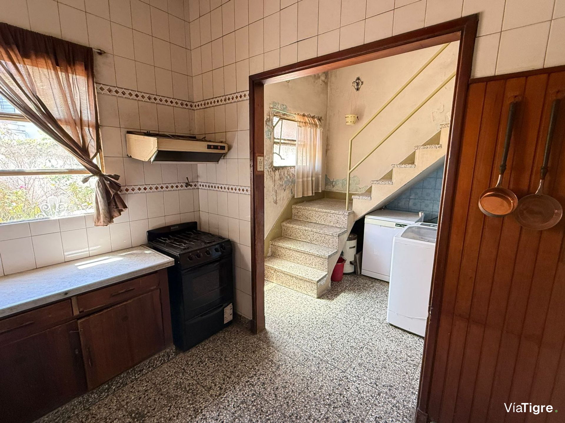 Oportunidad Casa Colonial 6 Amb. Con Patio