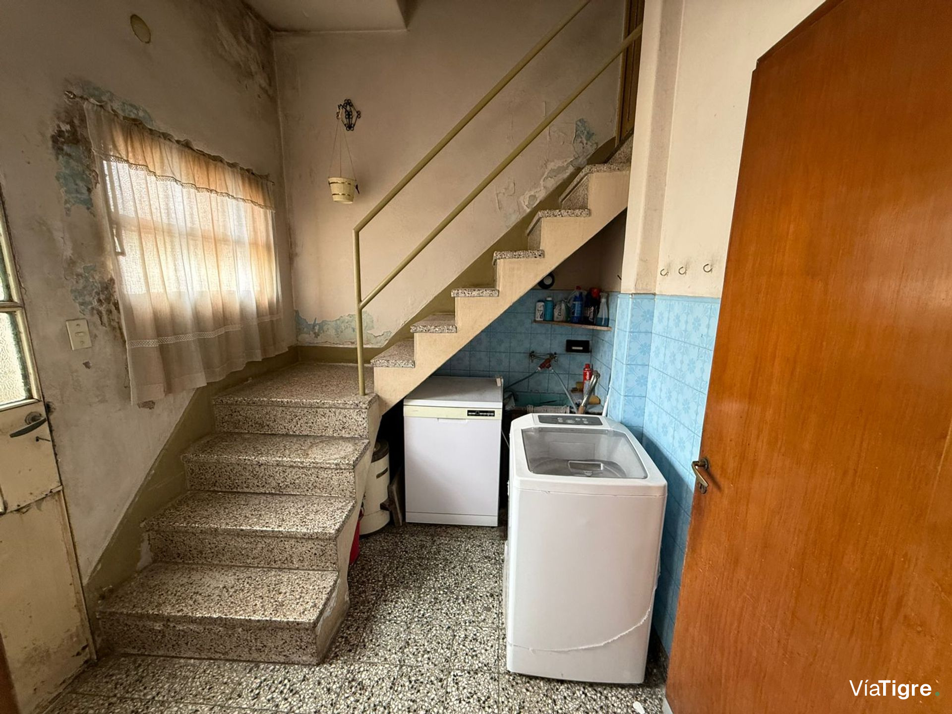 Oportunidad Casa Colonial 6 Amb. Con Patio