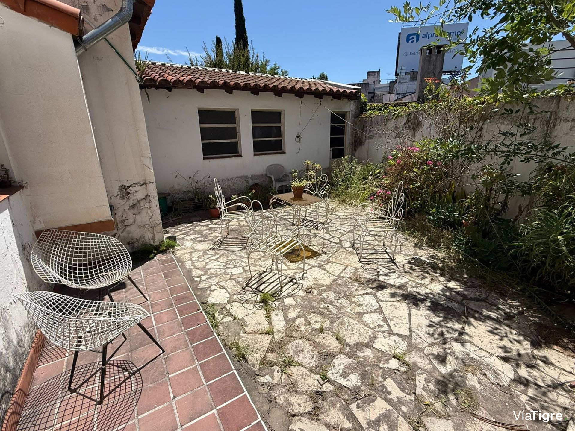 Oportunidad Casa Colonial 6 Amb. Con Patio