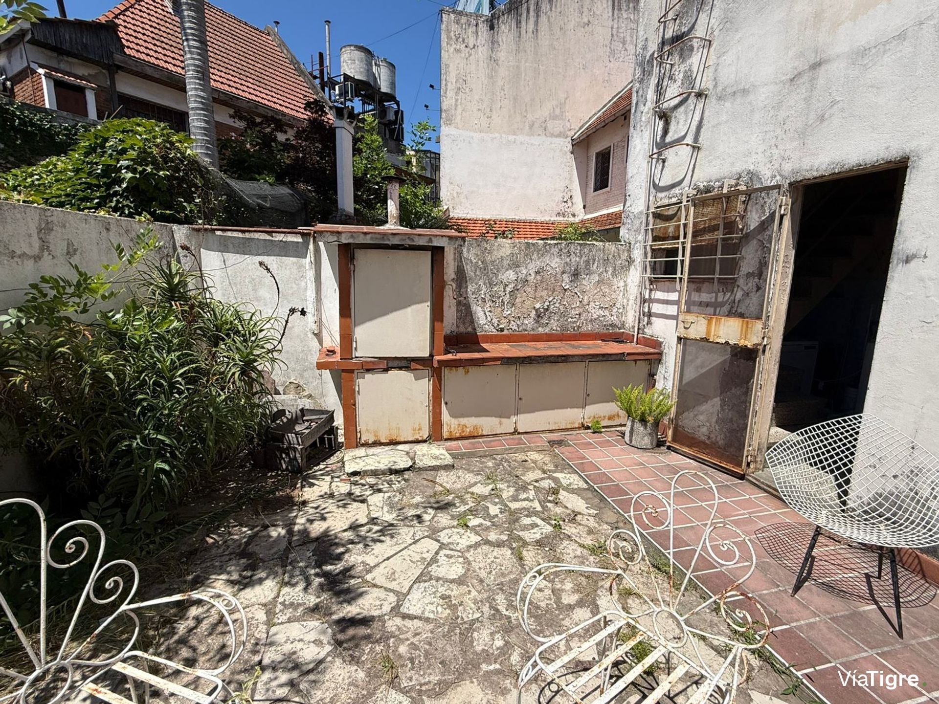 Oportunidad Casa Colonial 6 Amb. Con Patio