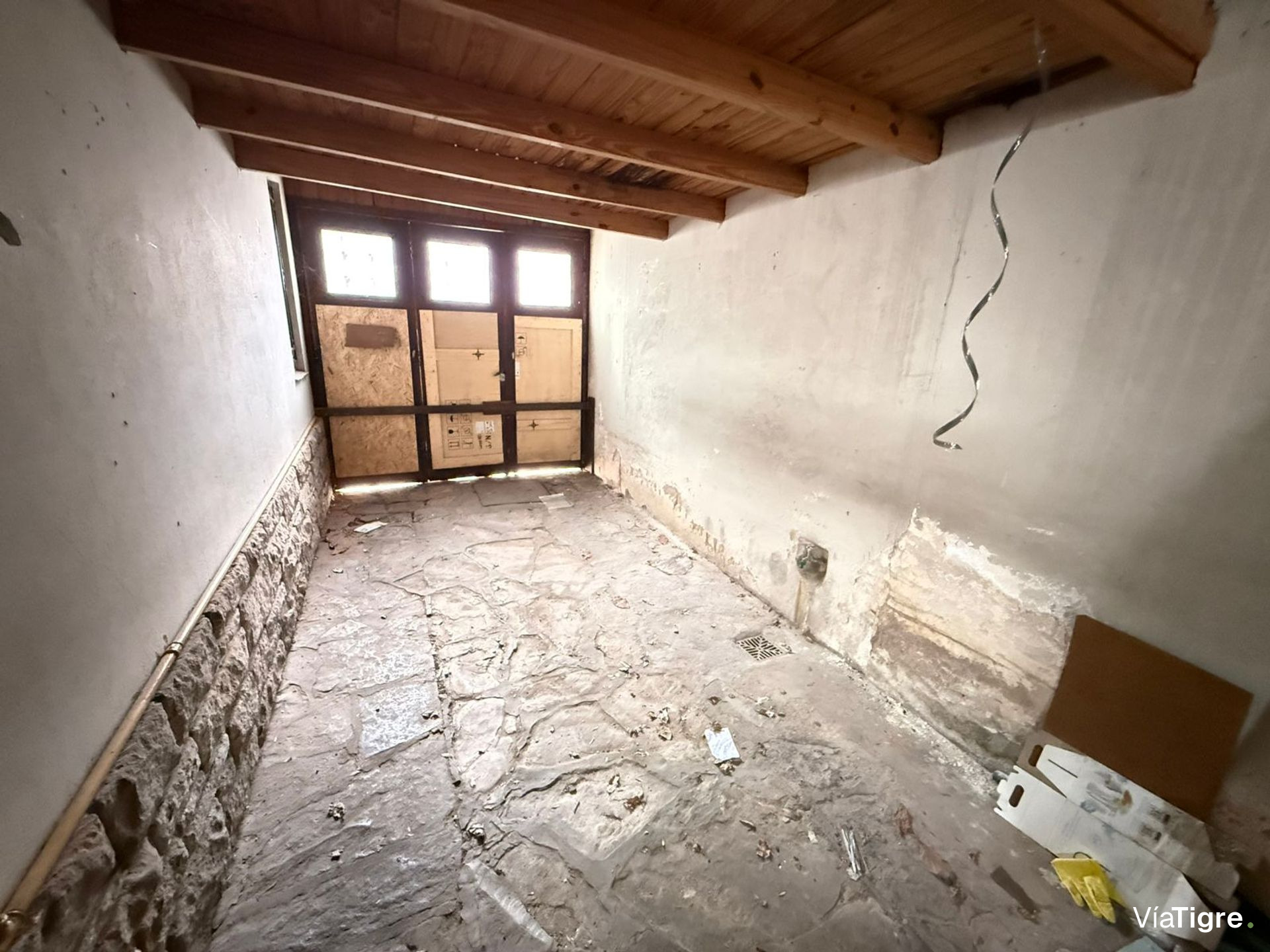 Oportunidad Casa Colonial 6 Amb. Con Patio