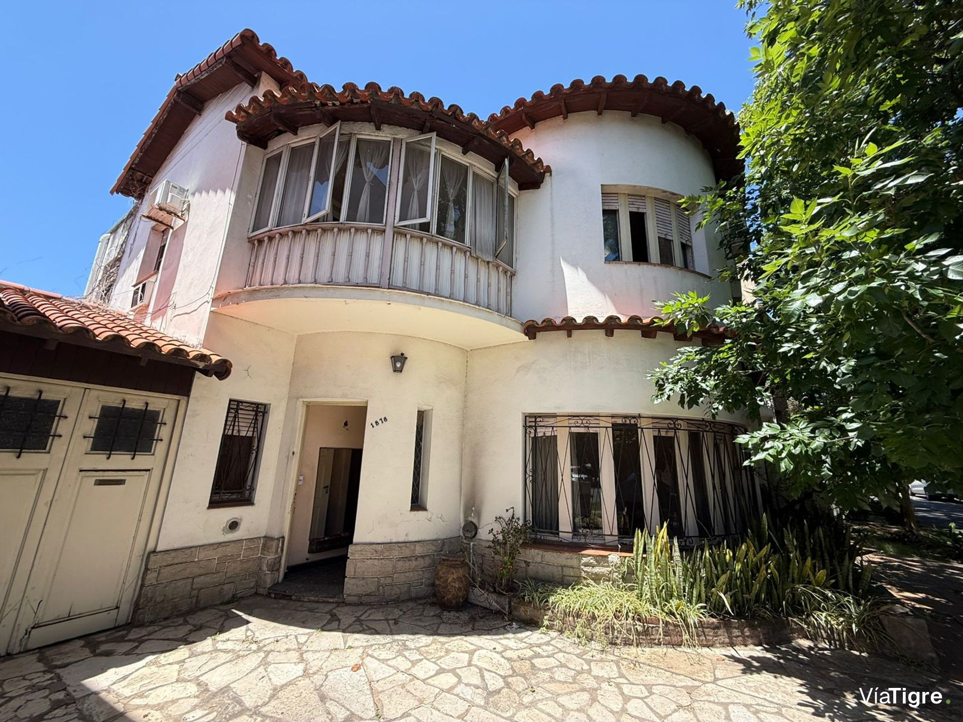 Oportunidad Casa Colonial 6 Amb. Con Patio
