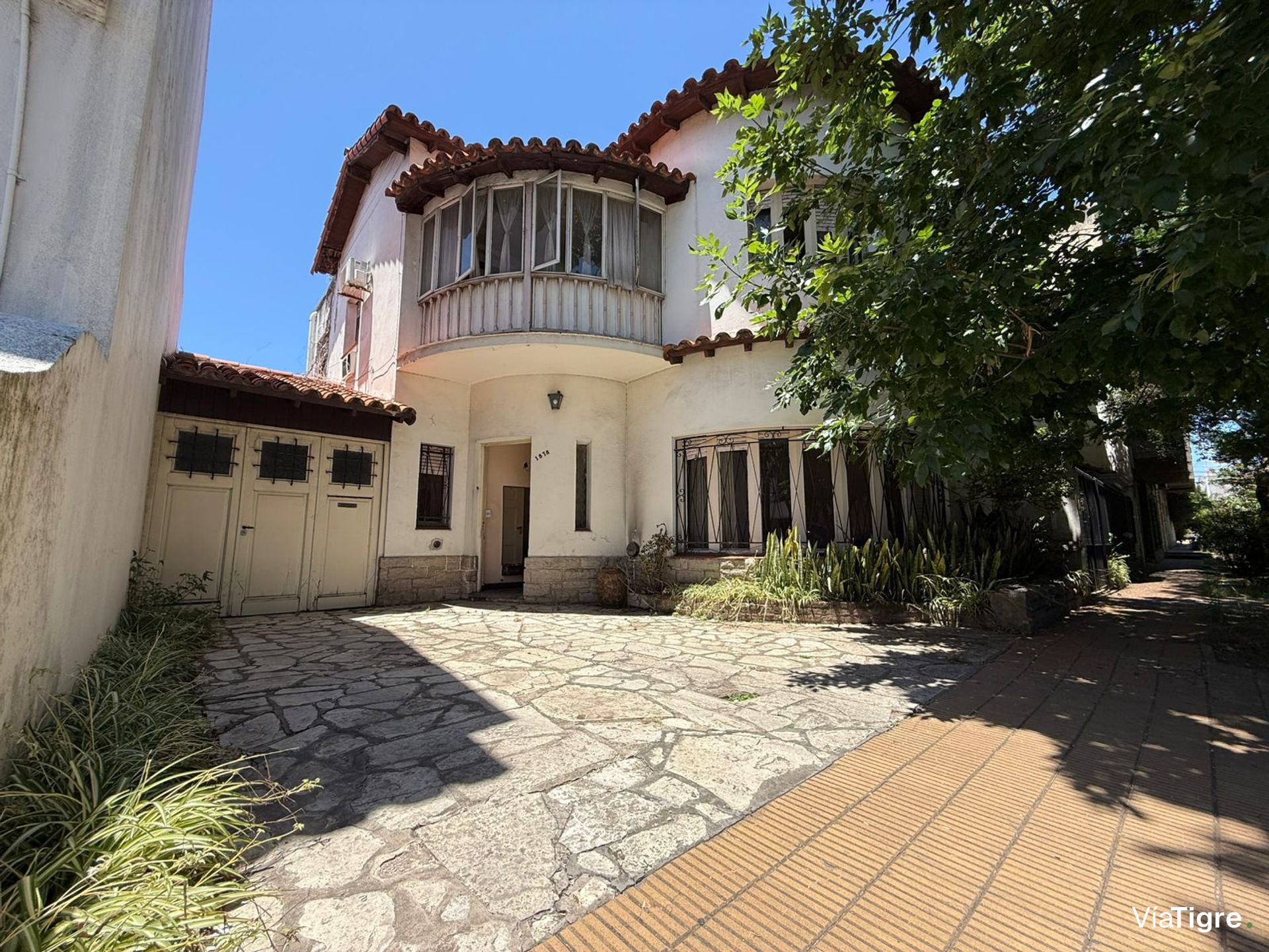 Oportunidad Casa Colonial 6 Amb. Con Patio