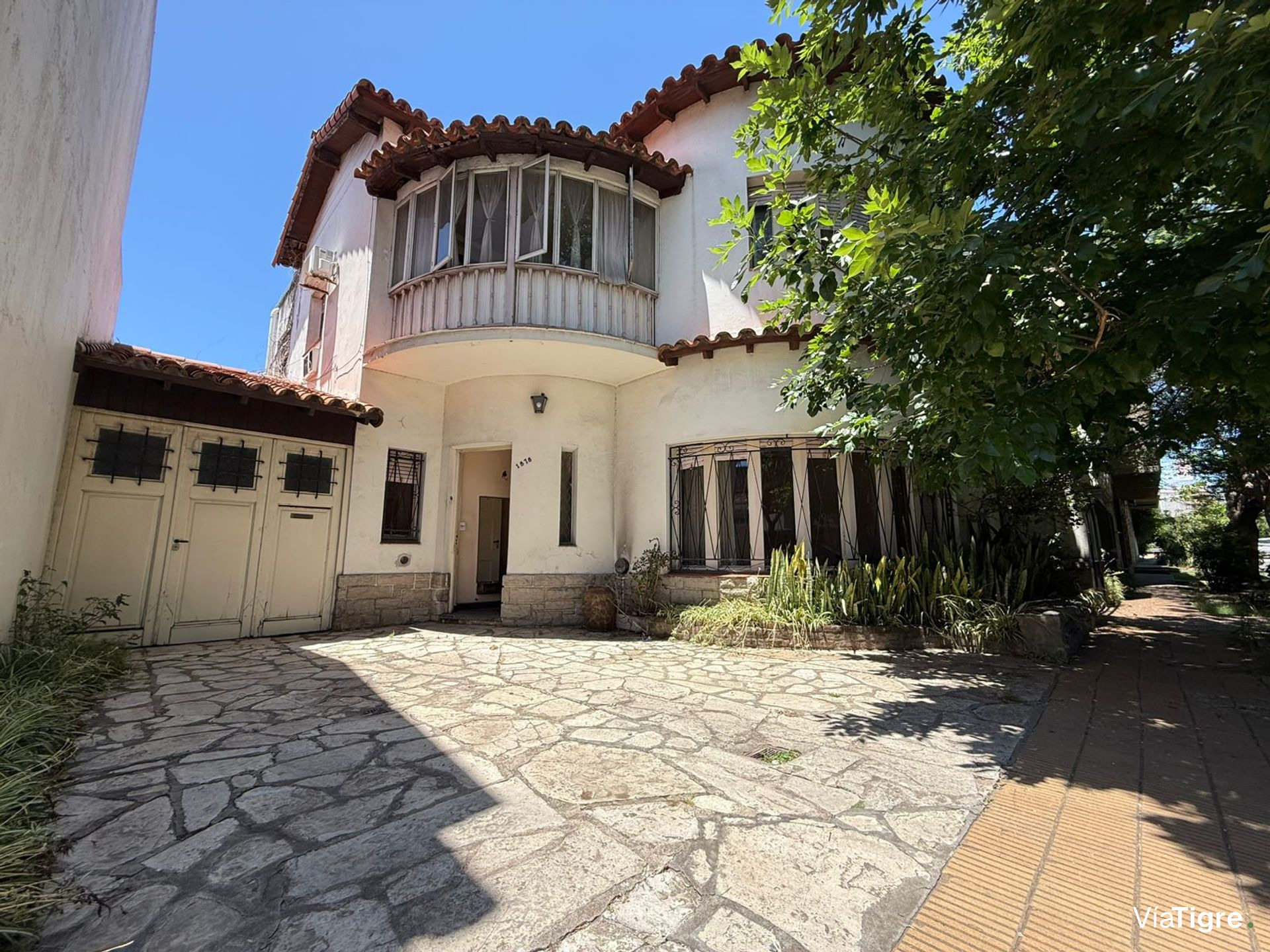Oportunidad Casa Colonial 6 Amb. Con Patio