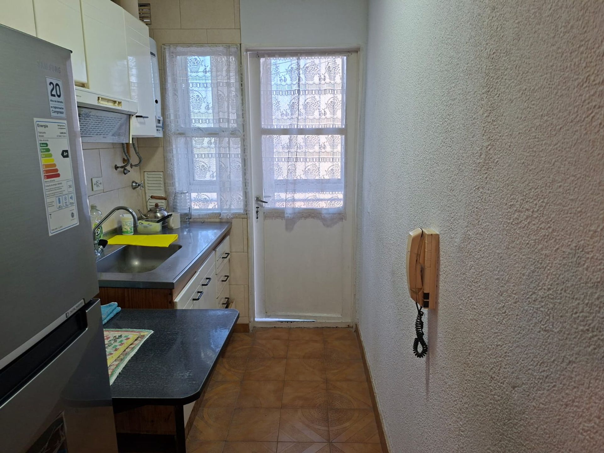 Oportunidad! Venta Depto 3 Amb C/Guardacoche