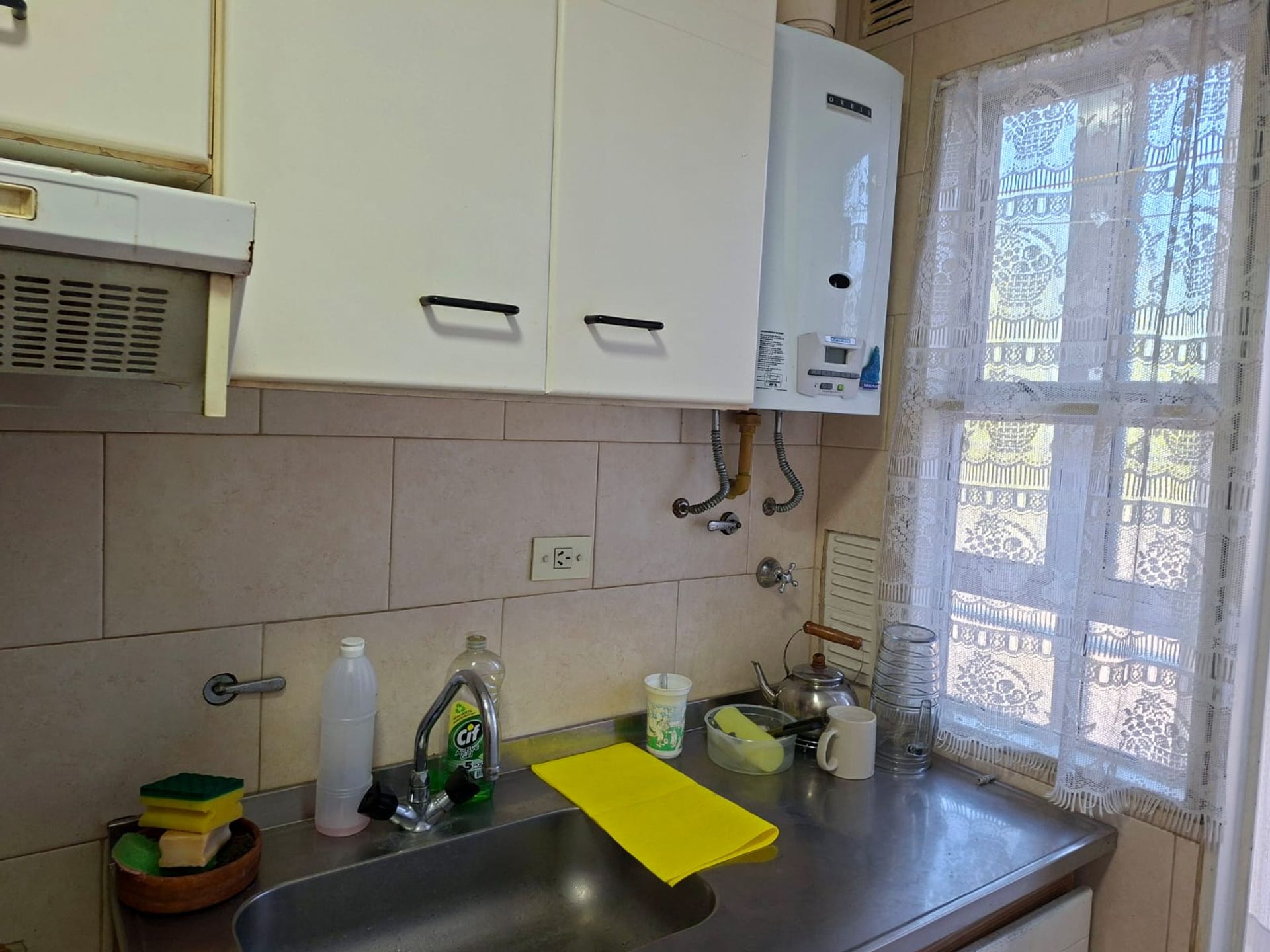 Oportunidad! Venta Depto 3 Amb C/Guardacoche