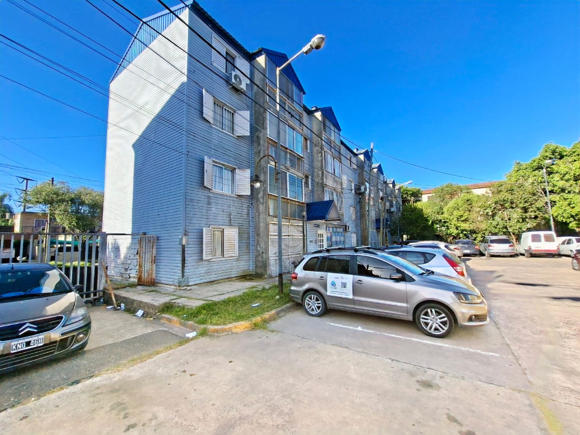 Oportunidad! Venta Depto 3 Amb C/Guardacoche
