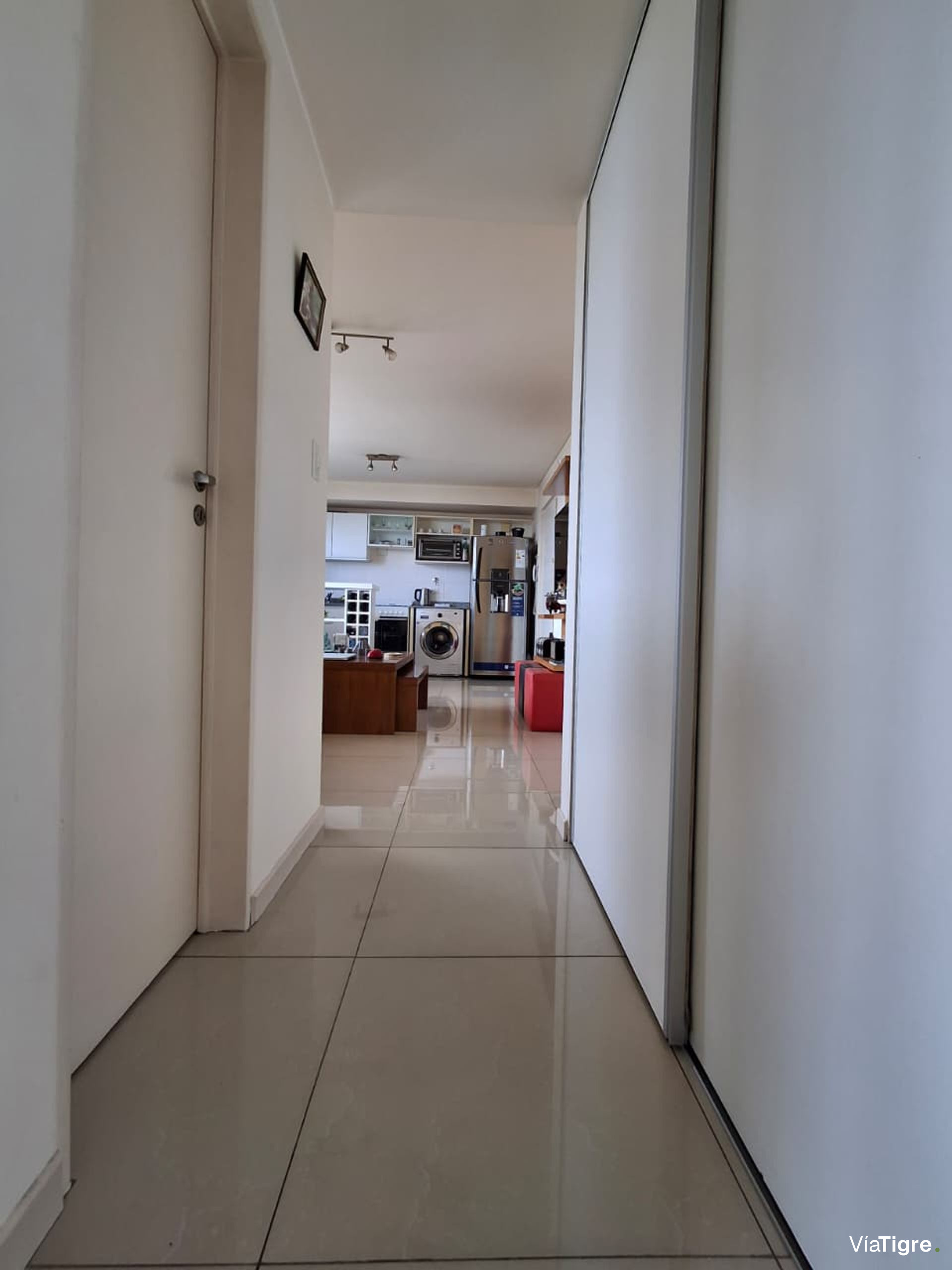 Depto 2 ambientes Venta Beccar - Seguridad 24 hs