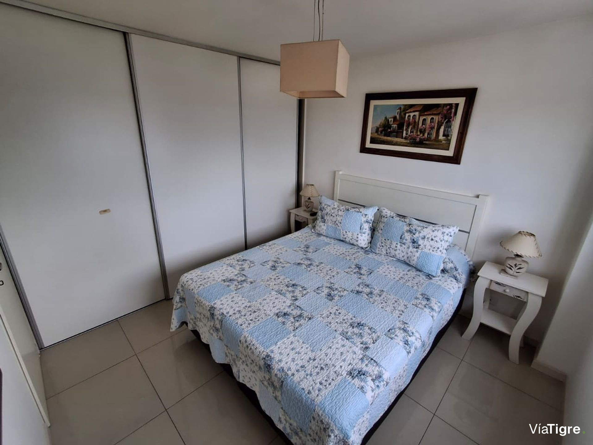 Depto 2 ambientes Venta Beccar - Seguridad 24 hs