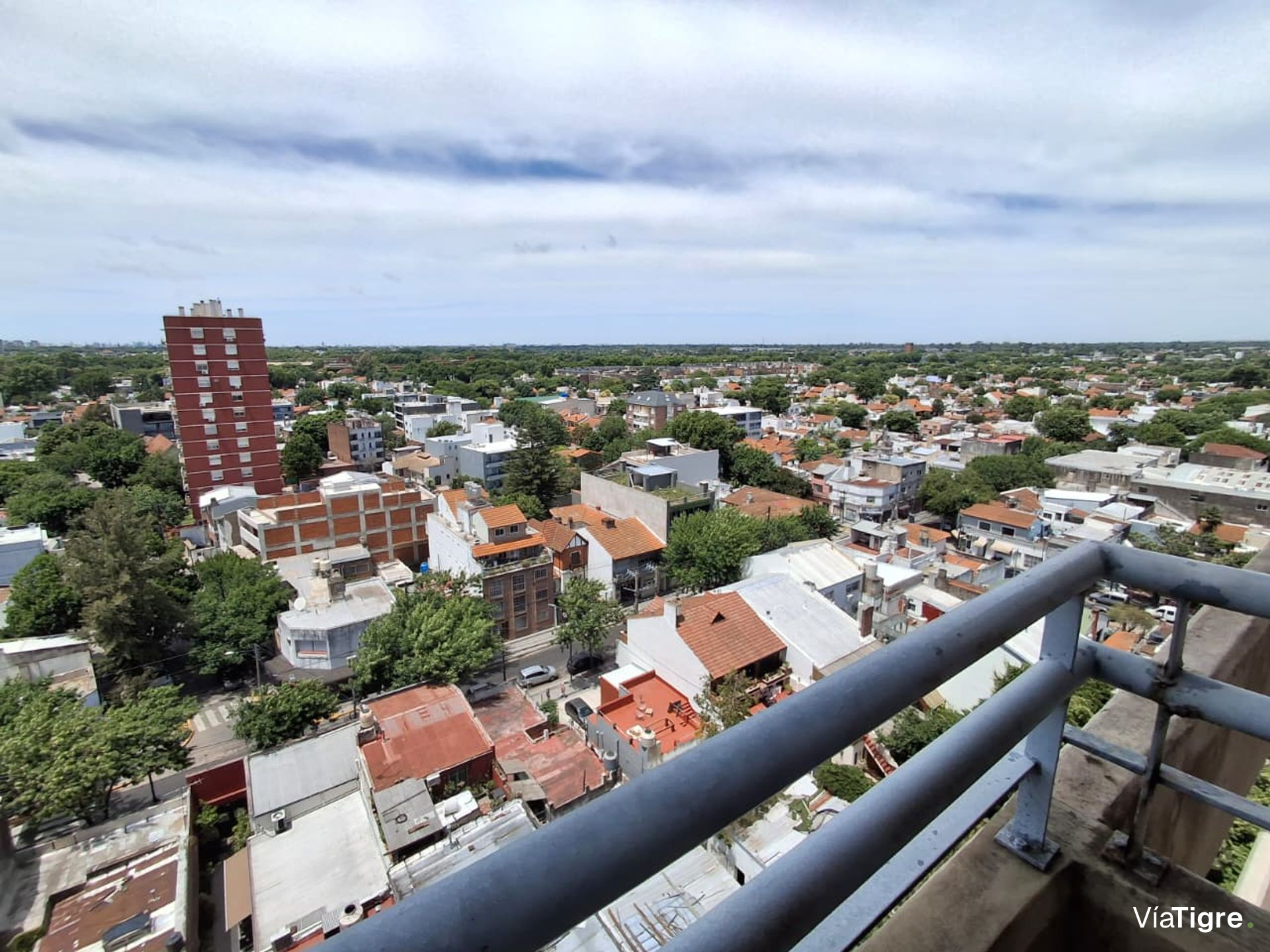 Depto 2 ambientes Venta Beccar - Seguridad 24 hs