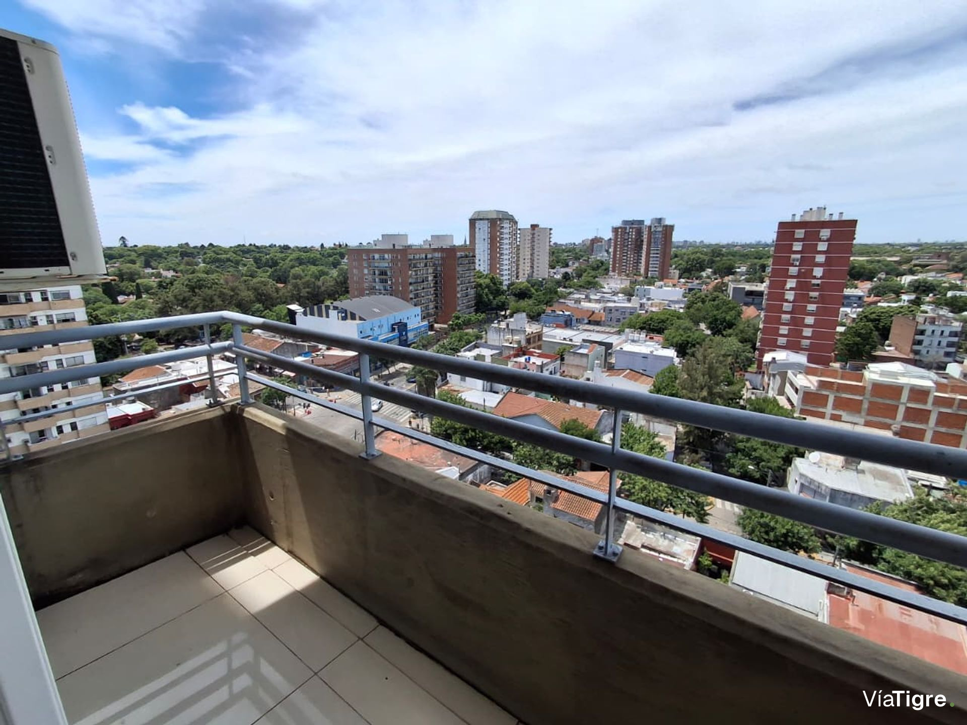 Depto 2 ambientes Venta Beccar - Seguridad 24 hs