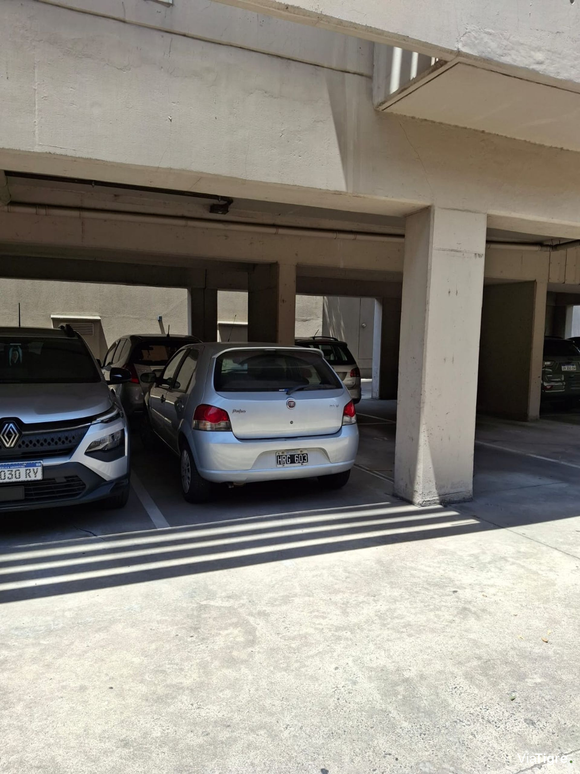 Depto 2 ambientes Venta Beccar - Seguridad 24 hs