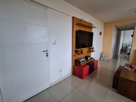 Depto 2 ambientes Venta Beccar - Seguridad 24 hs