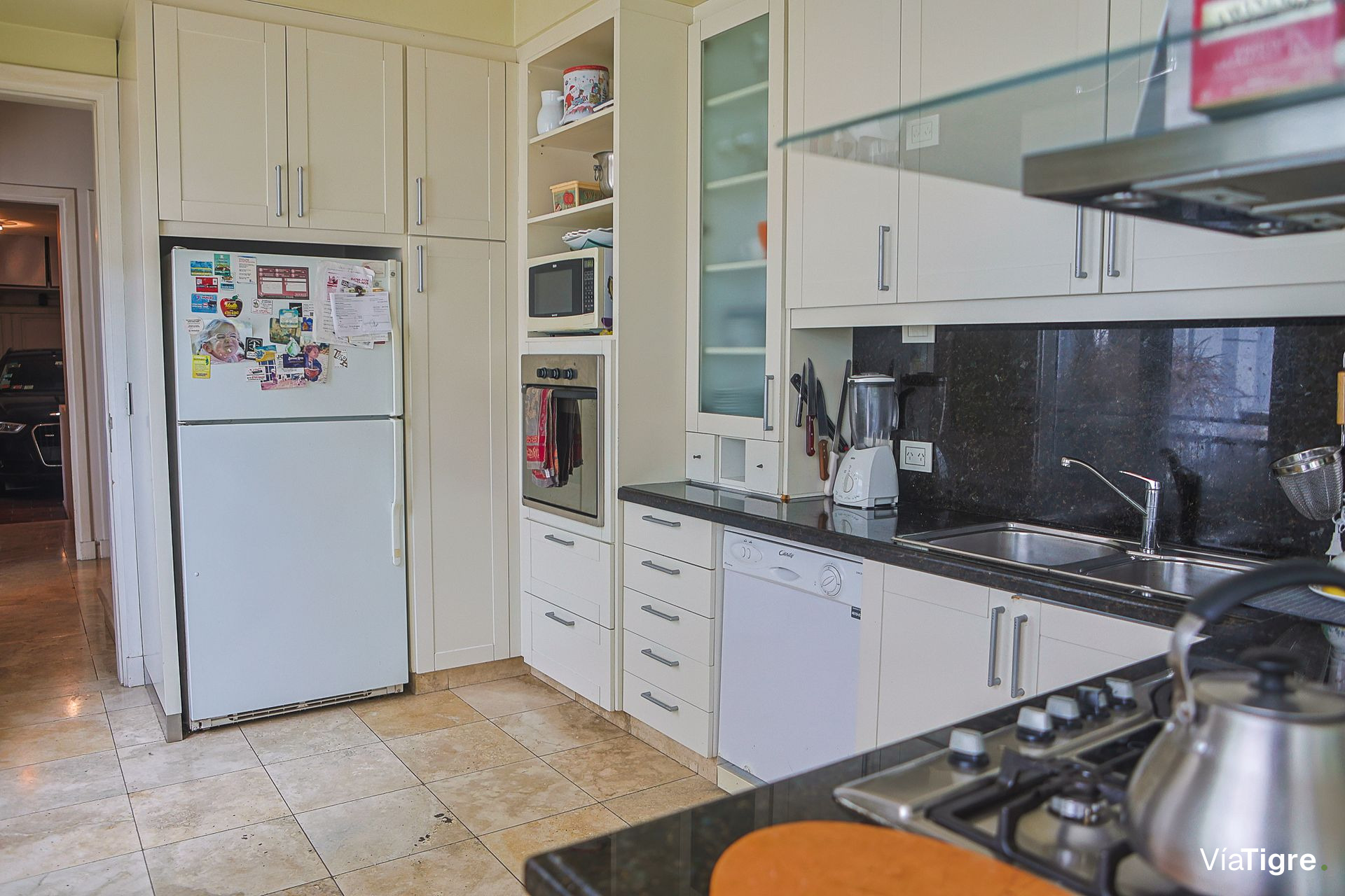 Venta Bajo Olivos Casa 4 Amb Jardin Quincho Pileta