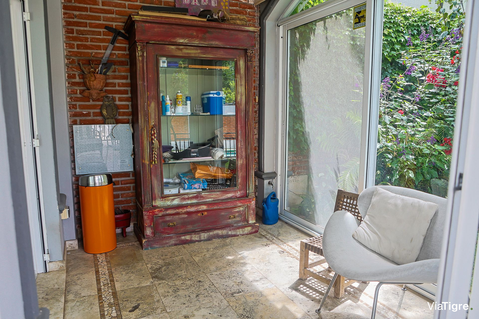 Venta Bajo Olivos Casa 4 Amb Jardin Quincho Pileta
