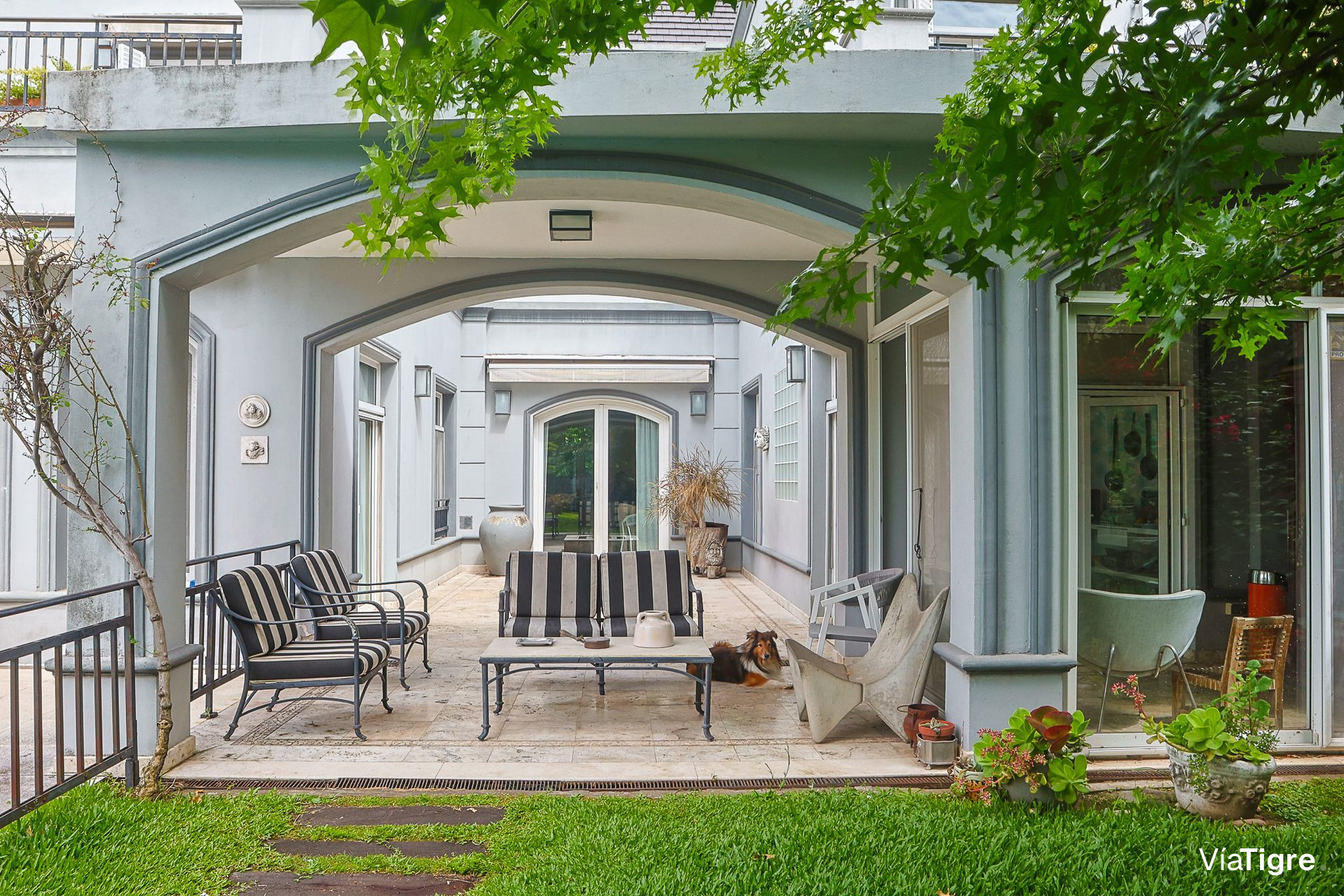 Venta Bajo Olivos Casa 4 Amb Jardin Quincho Pileta