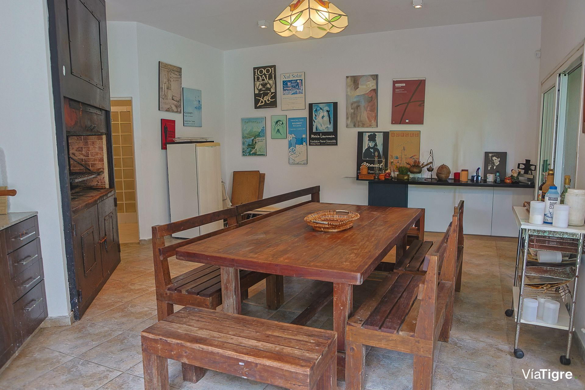 Venta Bajo Olivos Casa 4 Amb Jardin Quincho Pileta