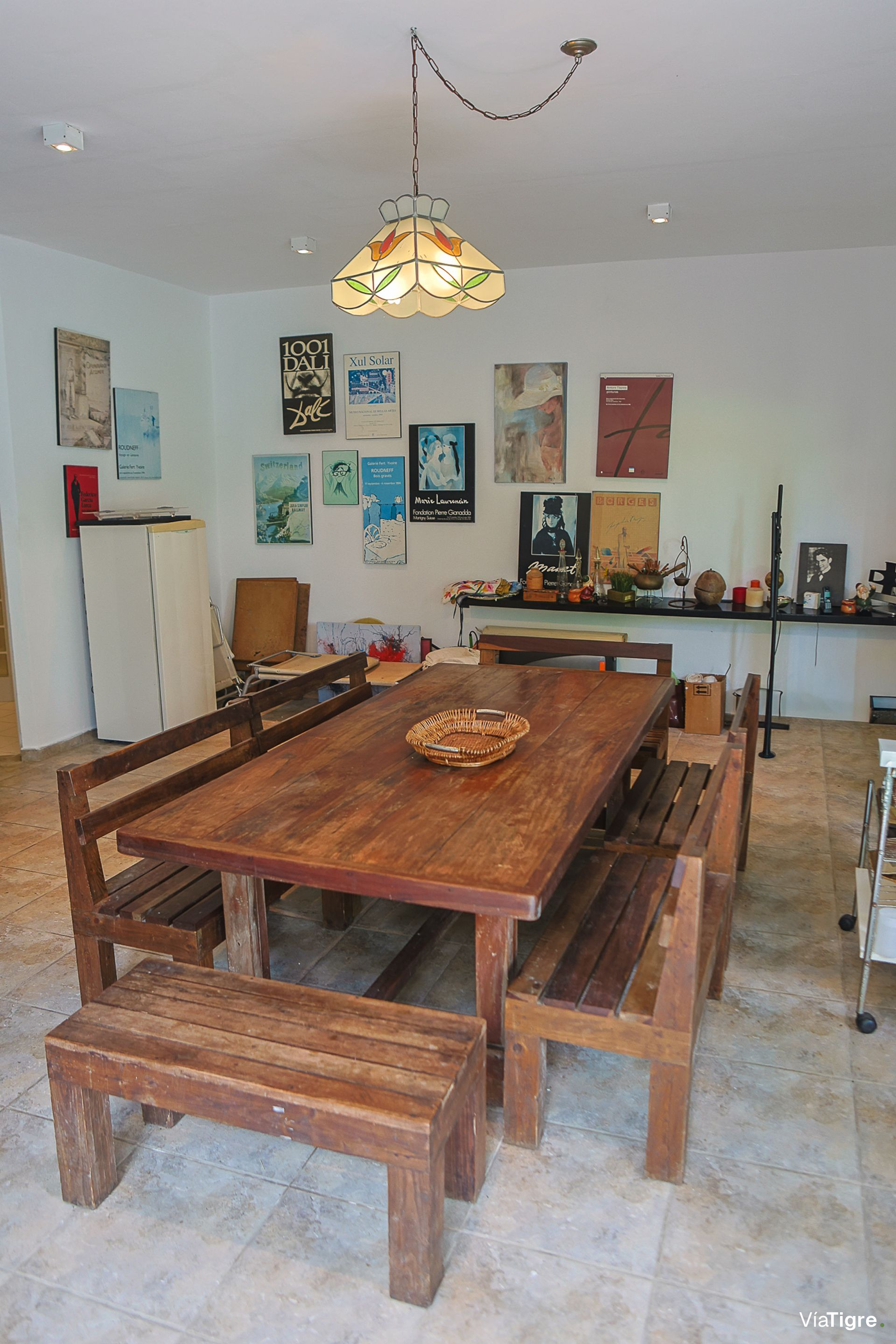 Venta Bajo Olivos Casa 4 Amb Jardin Quincho Pileta