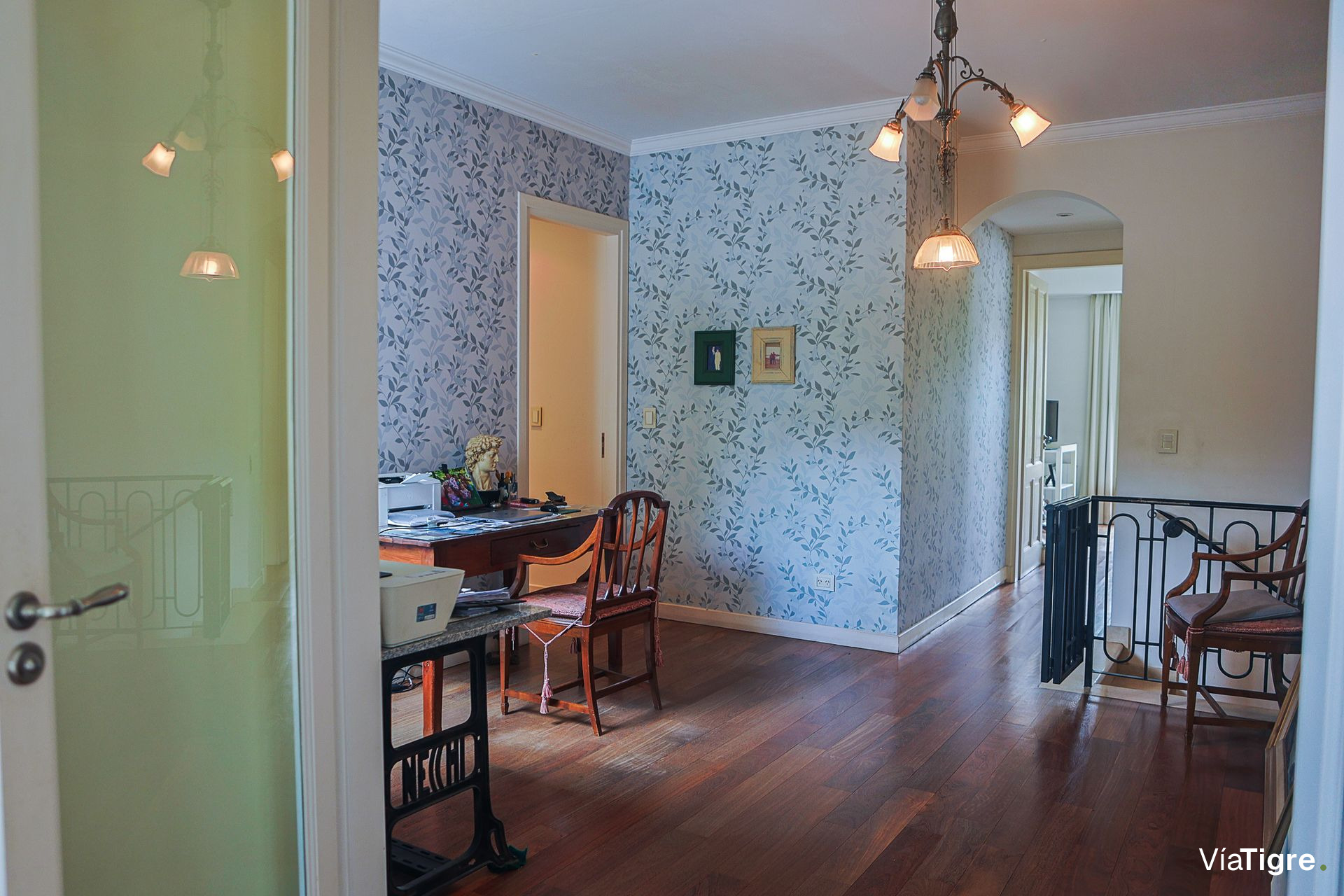 Venta Bajo Olivos Casa 4 Amb Jardin Quincho Pileta