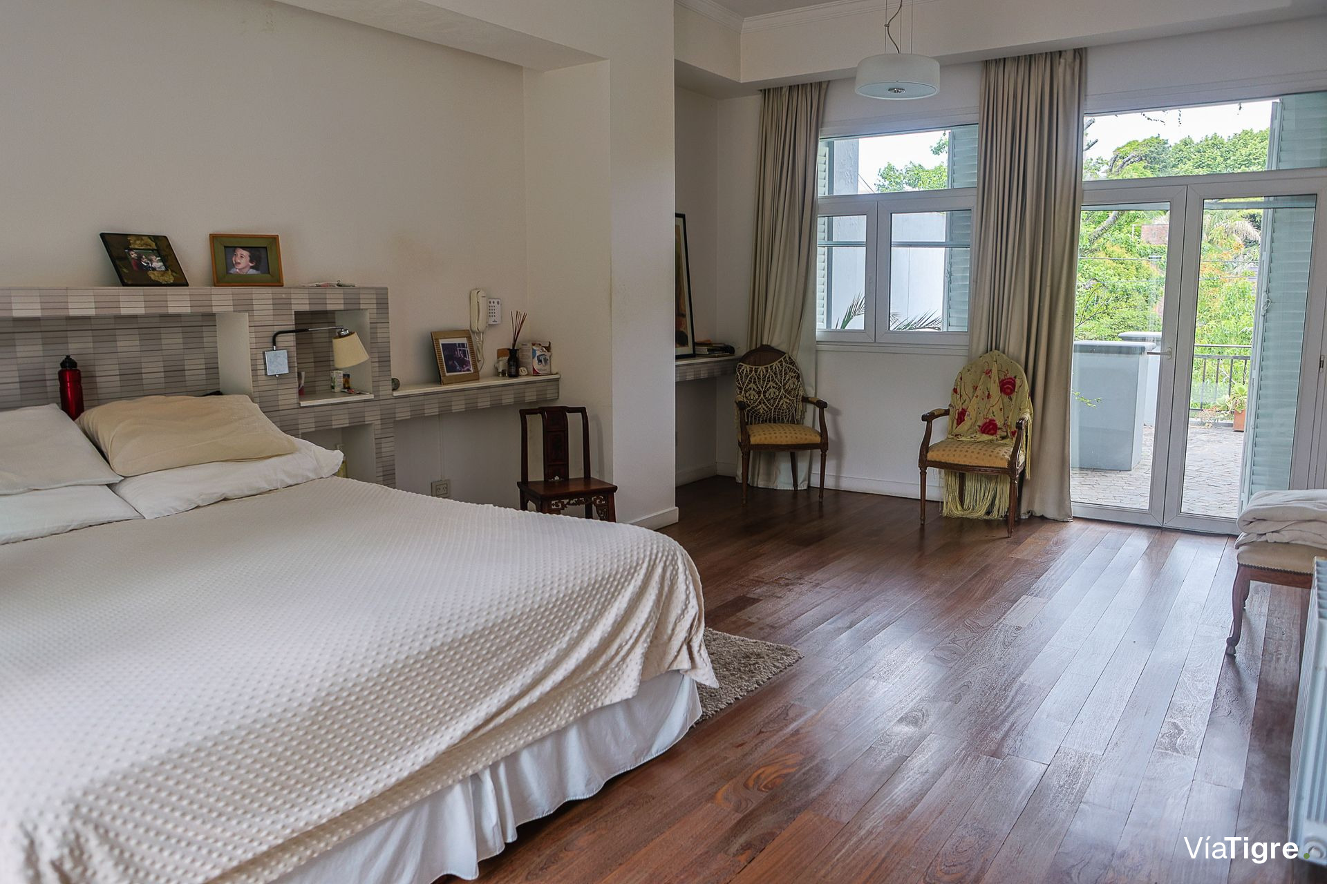 Venta Bajo Olivos Casa 4 Amb Jardin Quincho Pileta