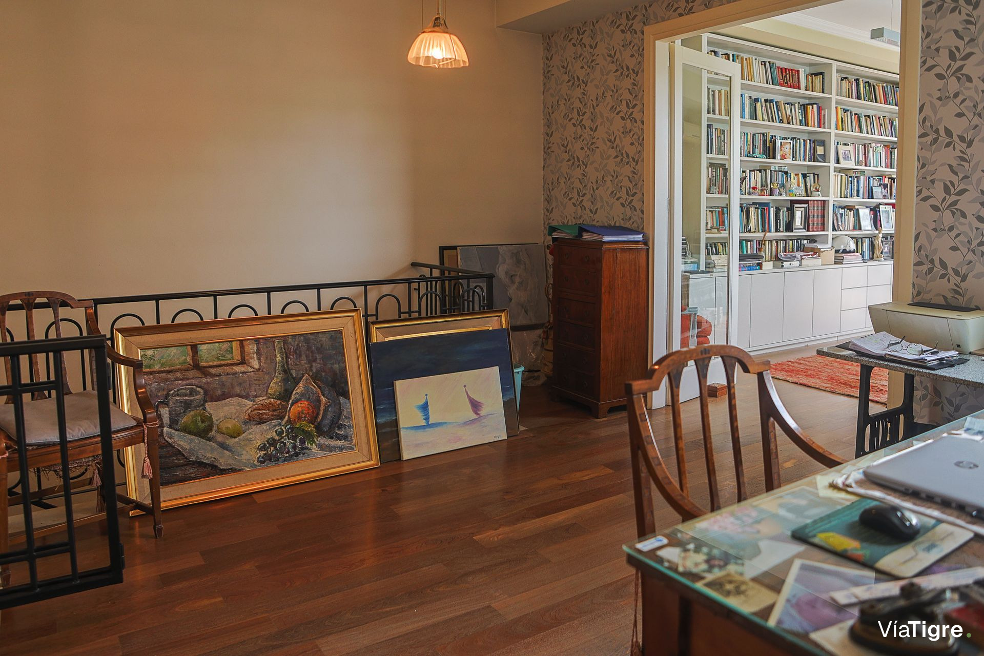 Venta Bajo Olivos Casa 4 Amb Jardin Quincho Pileta