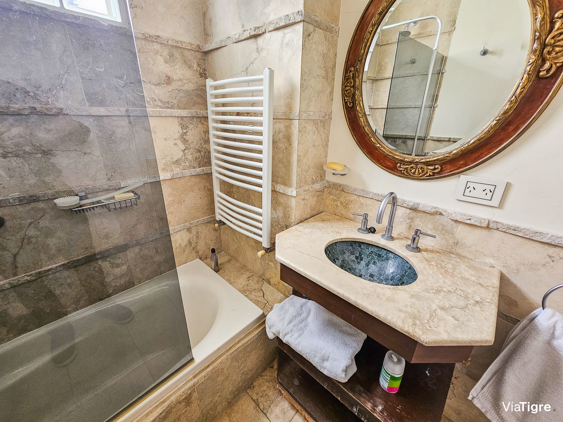 Venta Bajo Olivos Casa 4 Amb Jardin Quincho Pileta