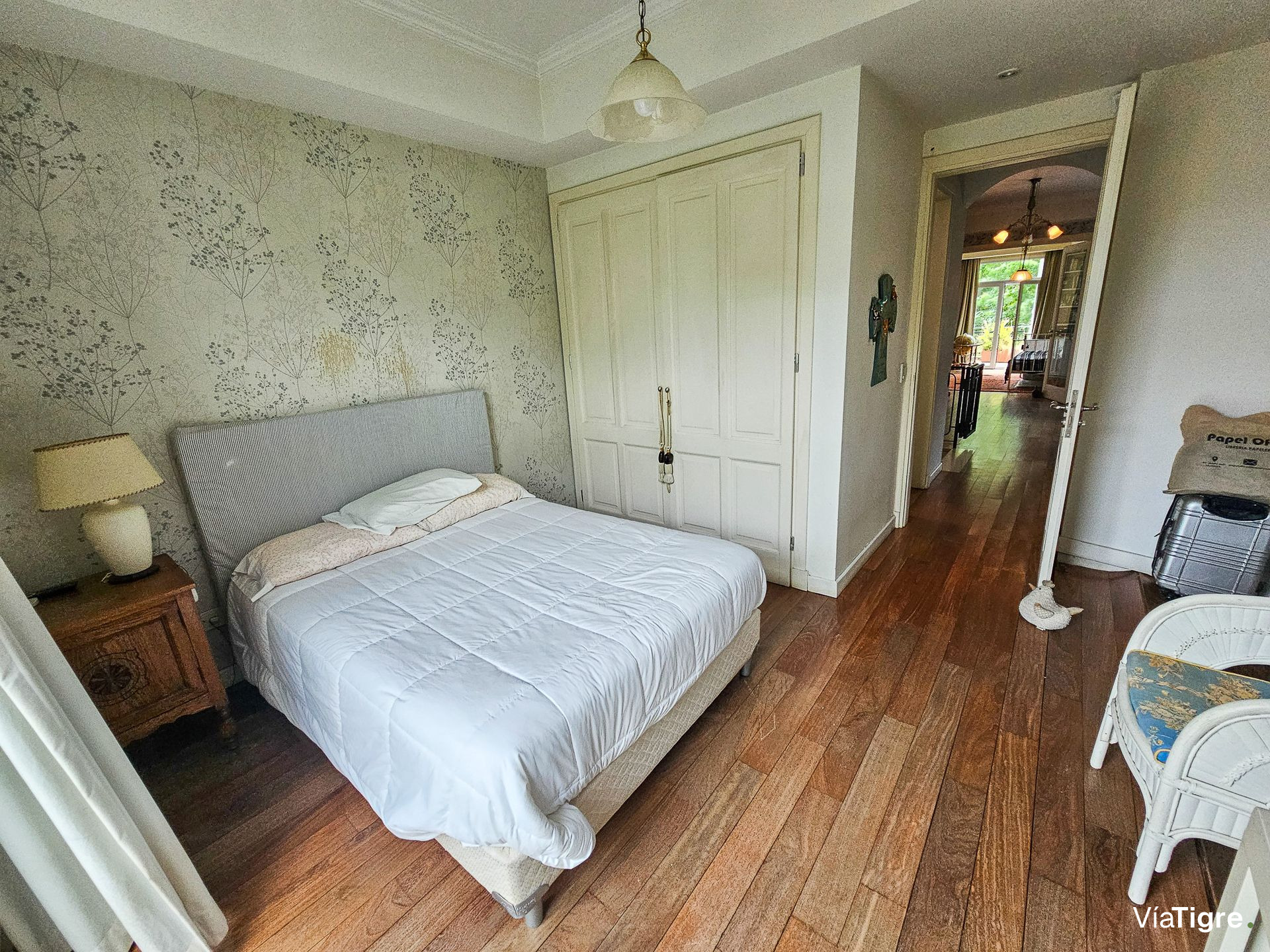 Venta Bajo Olivos Casa 4 Amb Jardin Quincho Pileta