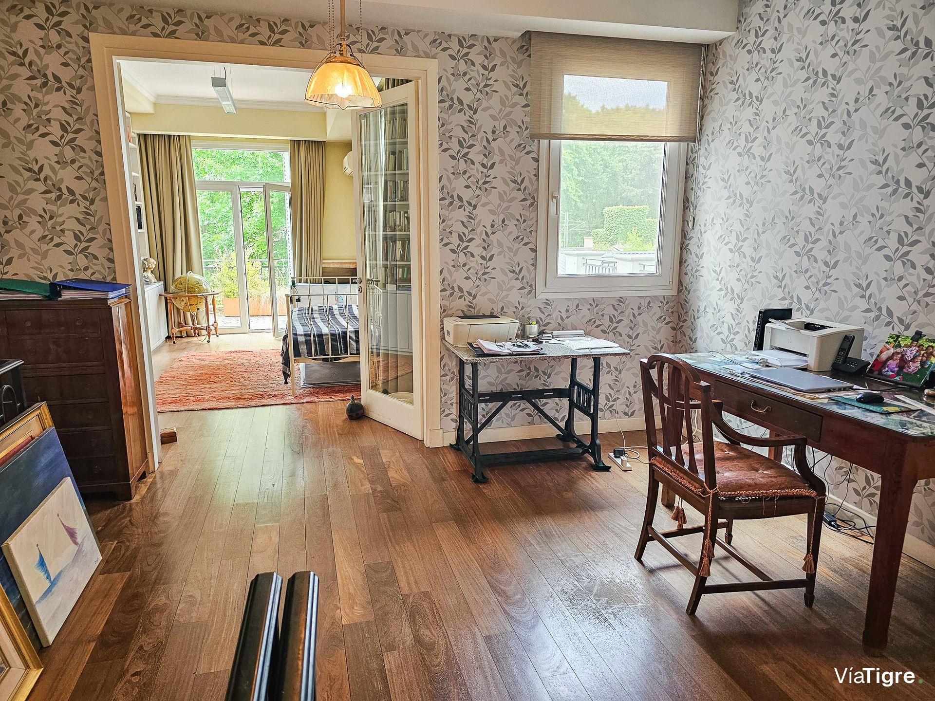 Venta Bajo Olivos Casa 4 Amb Jardin Quincho Pileta