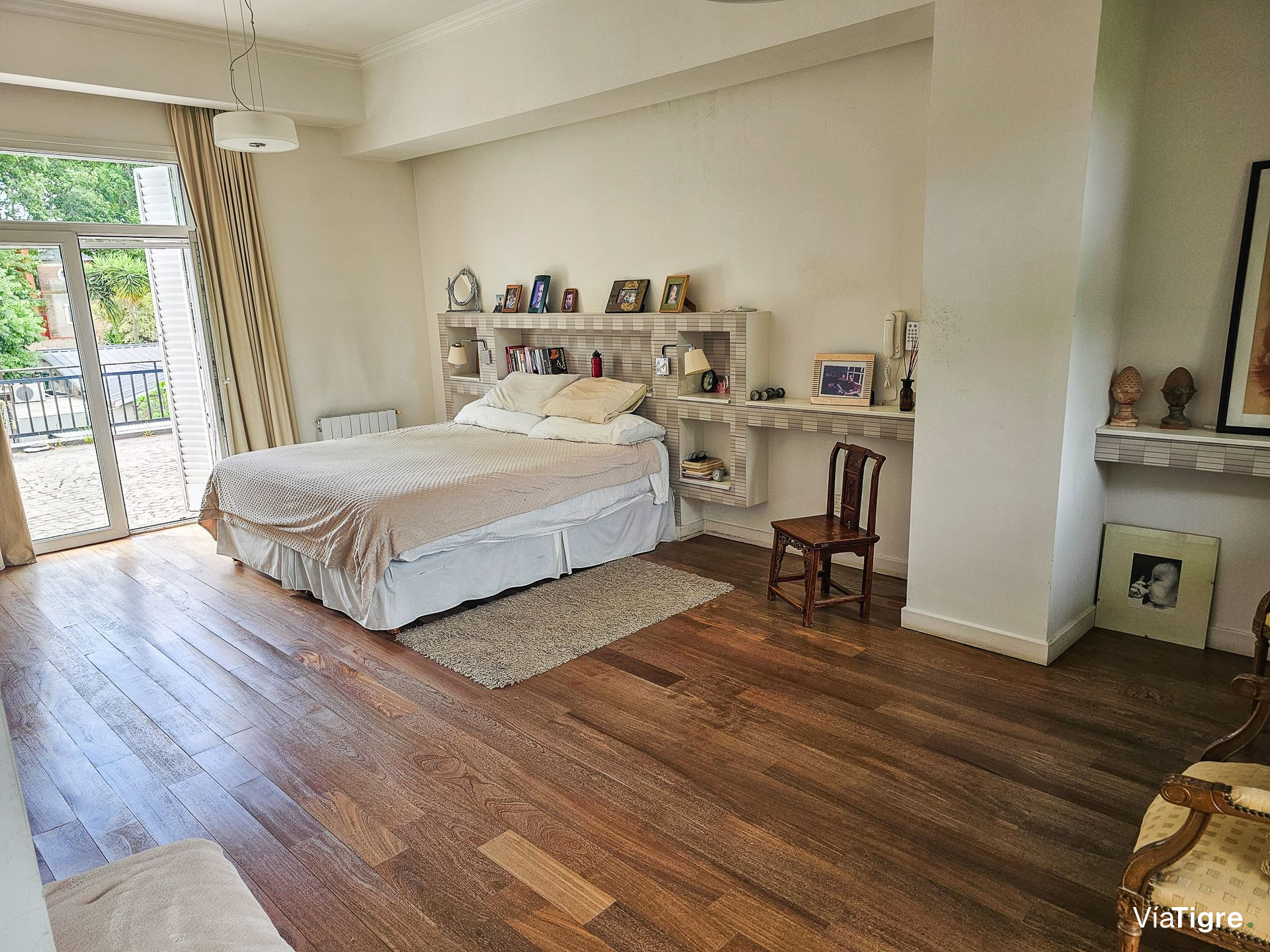 Venta Bajo Olivos Casa 4 Amb Jardin Quincho Pileta