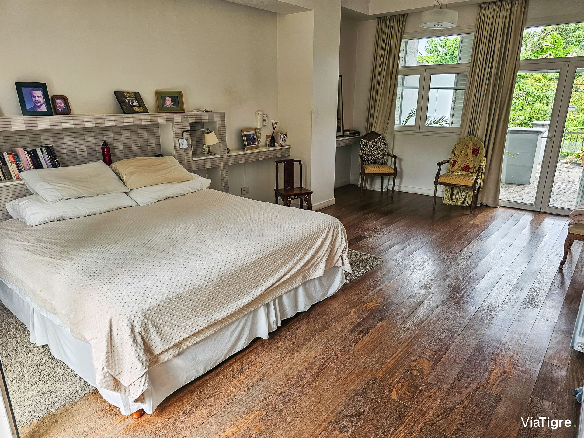 Venta Bajo Olivos Casa 4 Amb Jardin Quincho Pileta