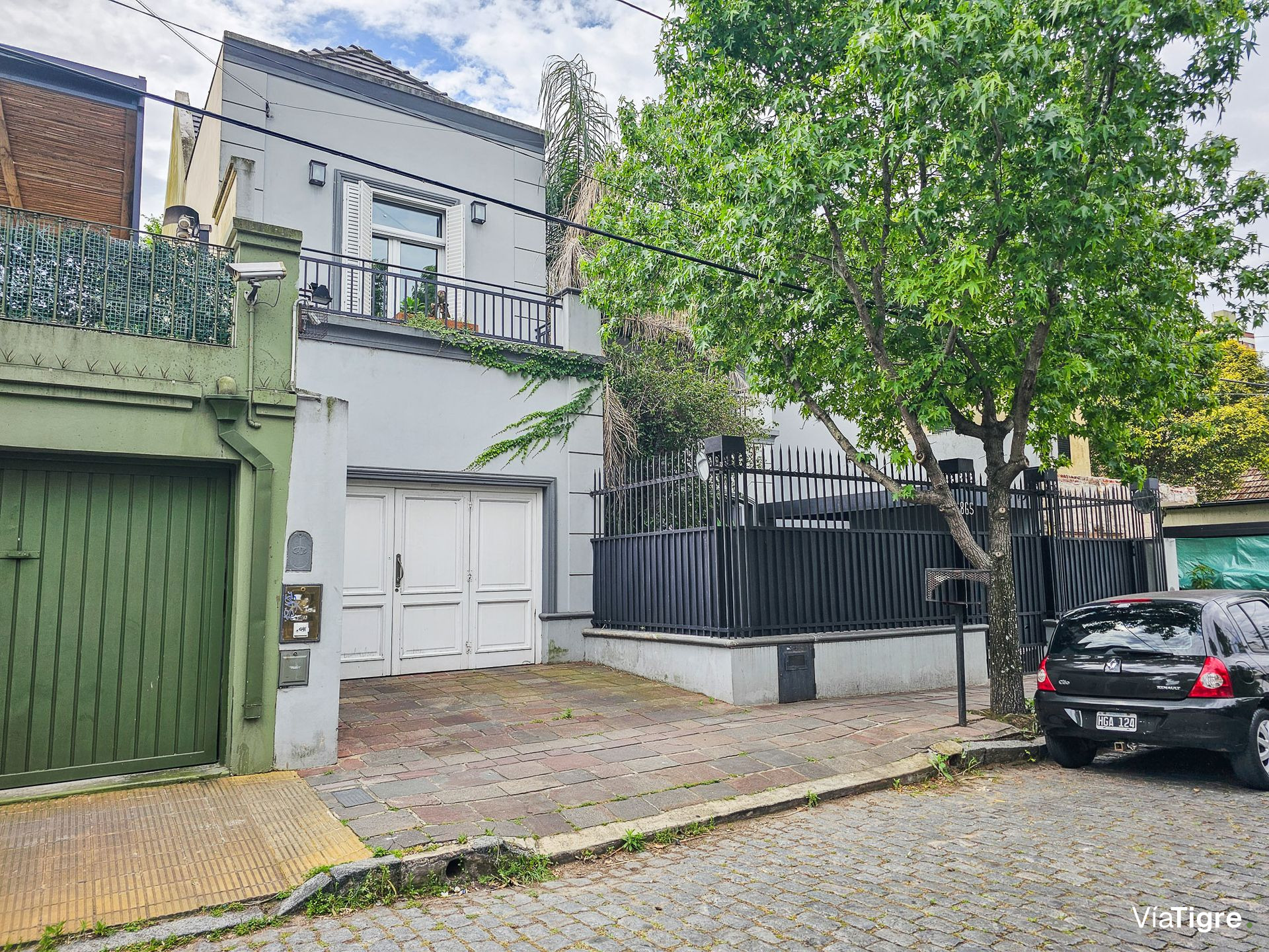 Venta Bajo Olivos Casa 4 Amb Jardin Quincho Pileta