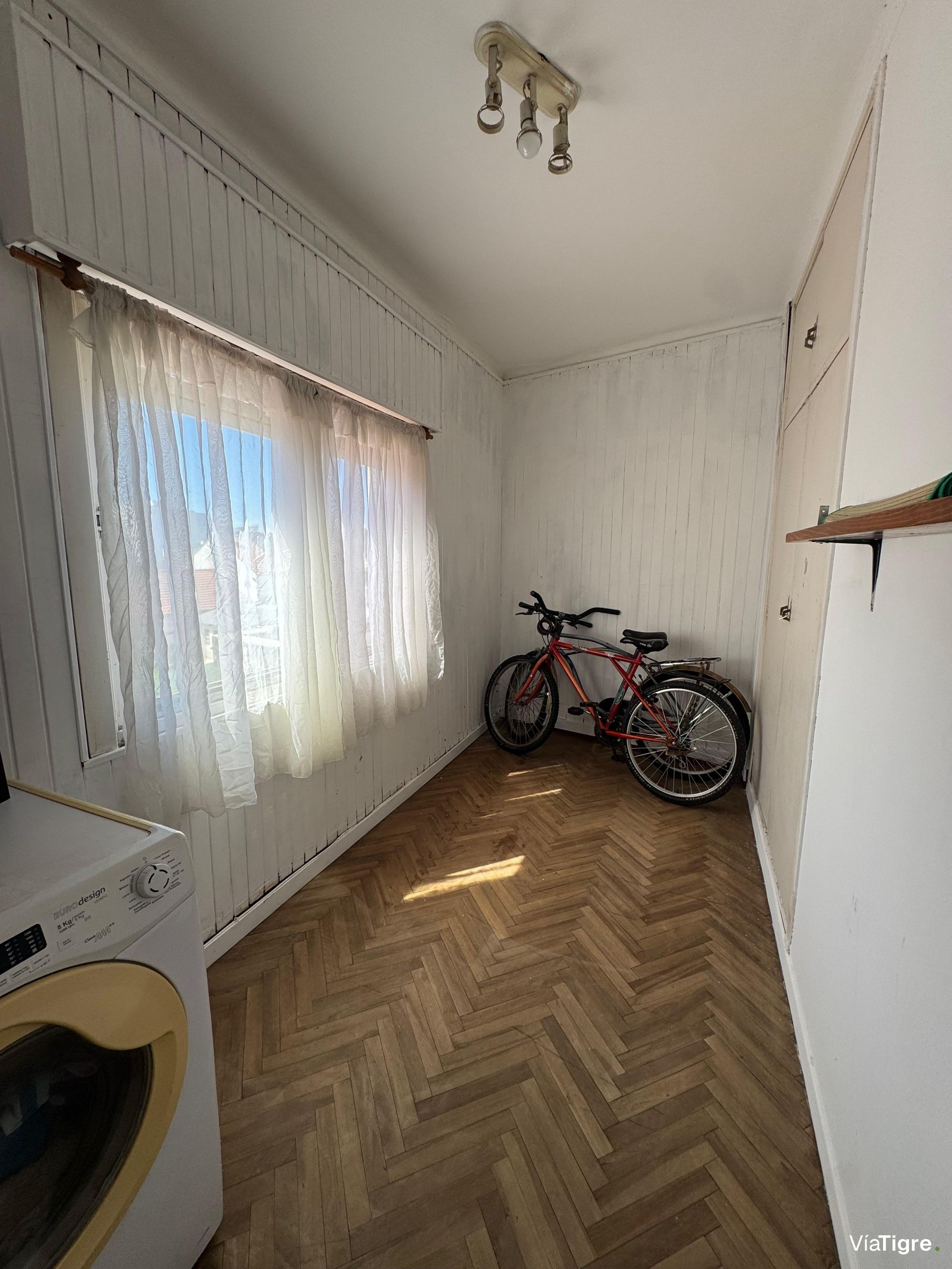 Oportunidad/Venta De Ph 4 Amb En Tigre Con Terraza