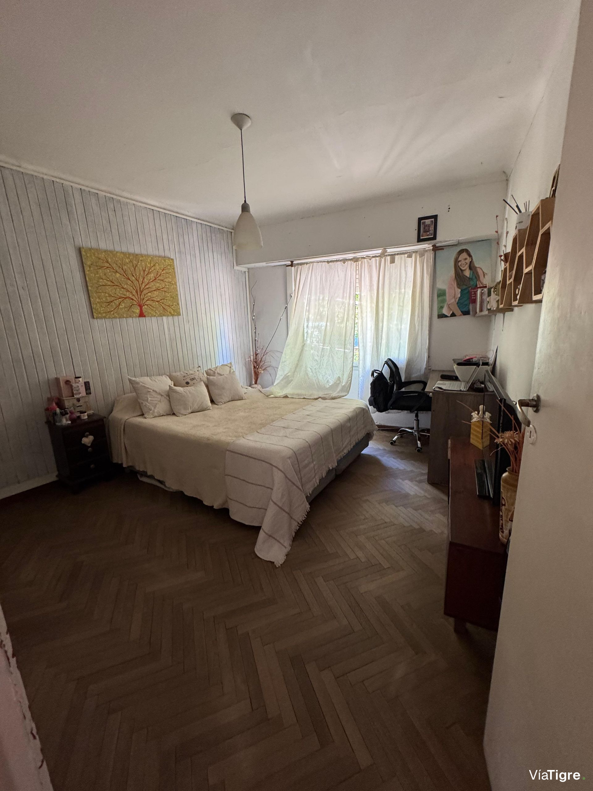 Oportunidad/Venta De Ph 4 Amb En Tigre Con Terraza
