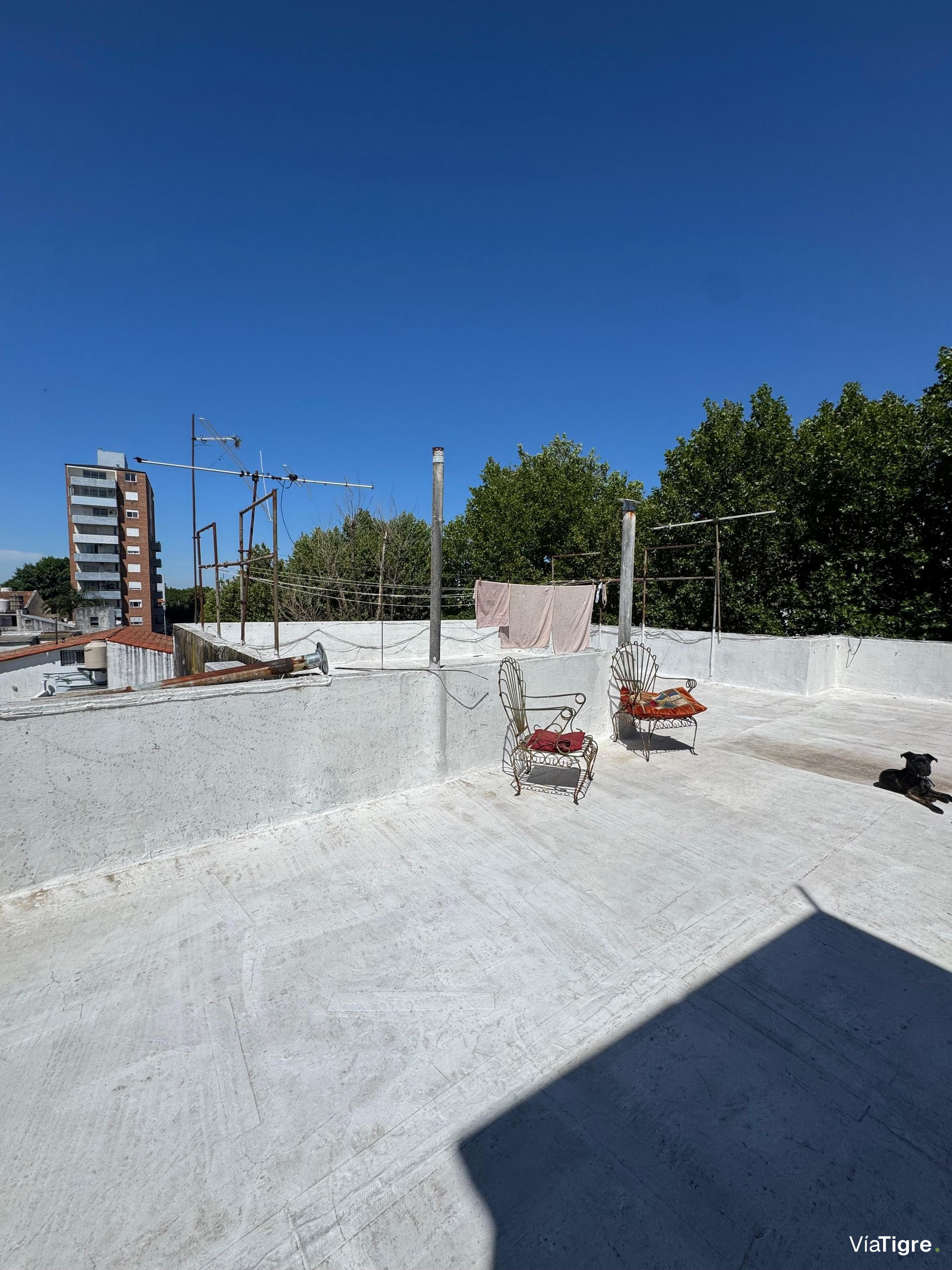 Oportunidad/Venta De Ph 4 Amb En Tigre Con Terraza