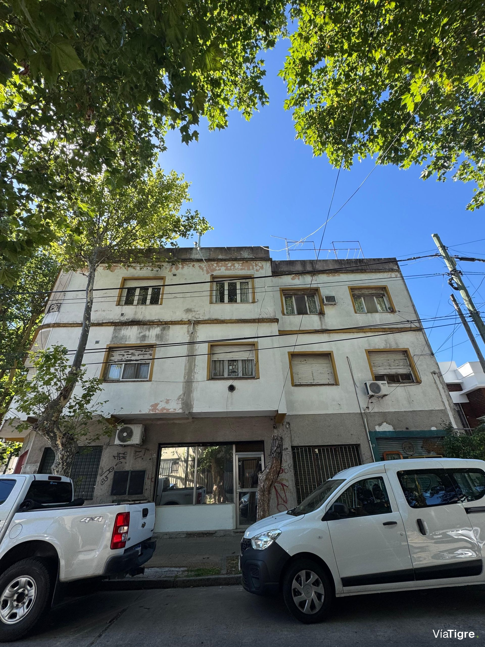 Oportunidad/Venta De Ph 4 Amb En Tigre Con Terraza